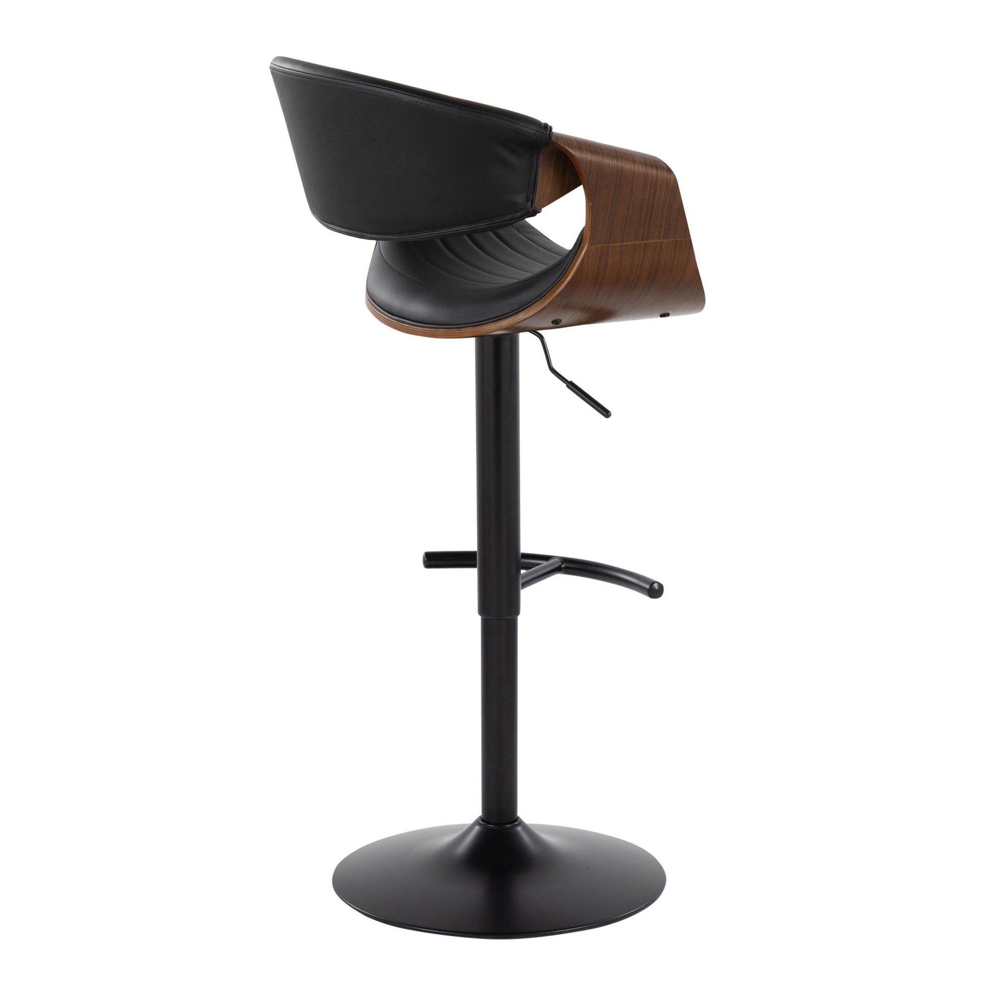 Symphony-Mid-Century-Modern-Black-Faux-Leather-Swivel-Barstool-Set-of-2-6