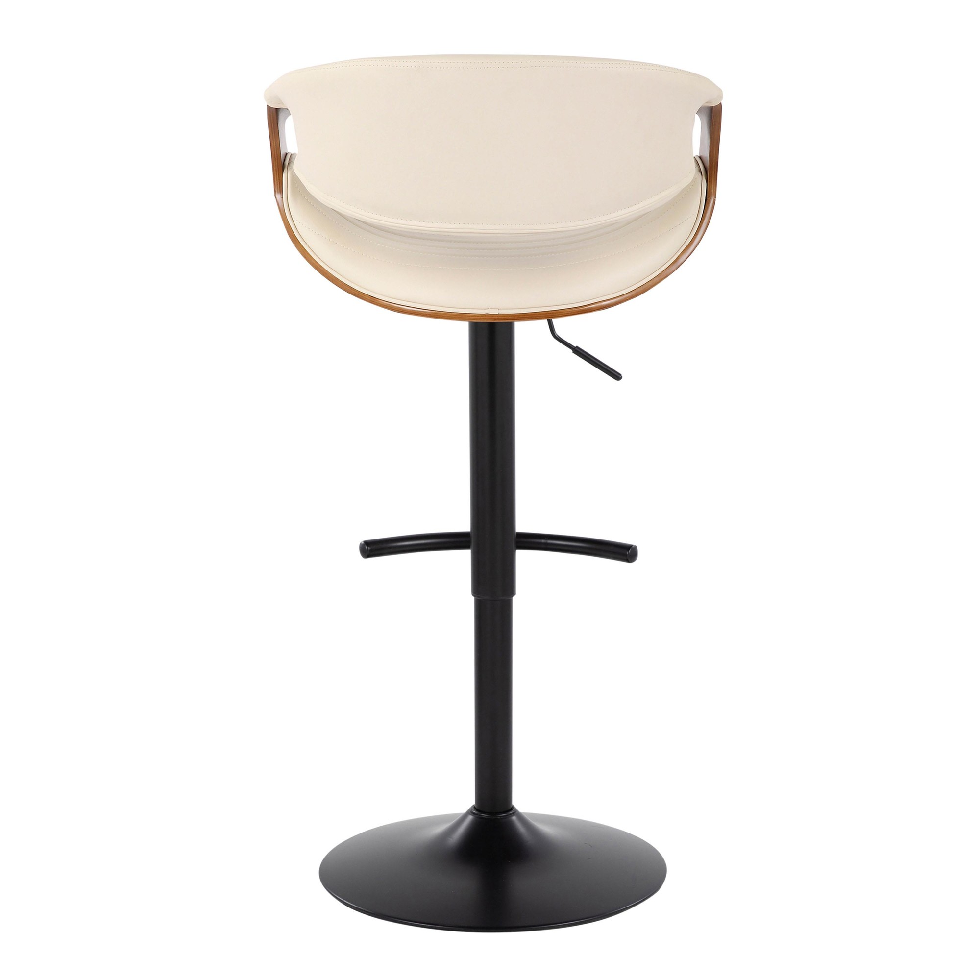 Symphony-Mid-Century-Modern-Cream-Swivel-Barstools-Black-Walnut-Set-of-2-7