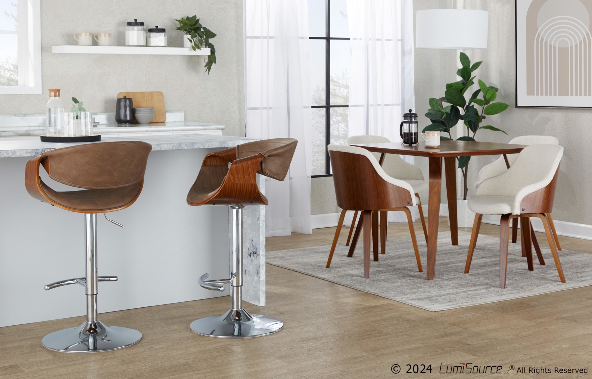 Symphony-Mid-Century-Modern-Espresso-Faux-Leather-Adjustable-Barstool-Set-of-2-2