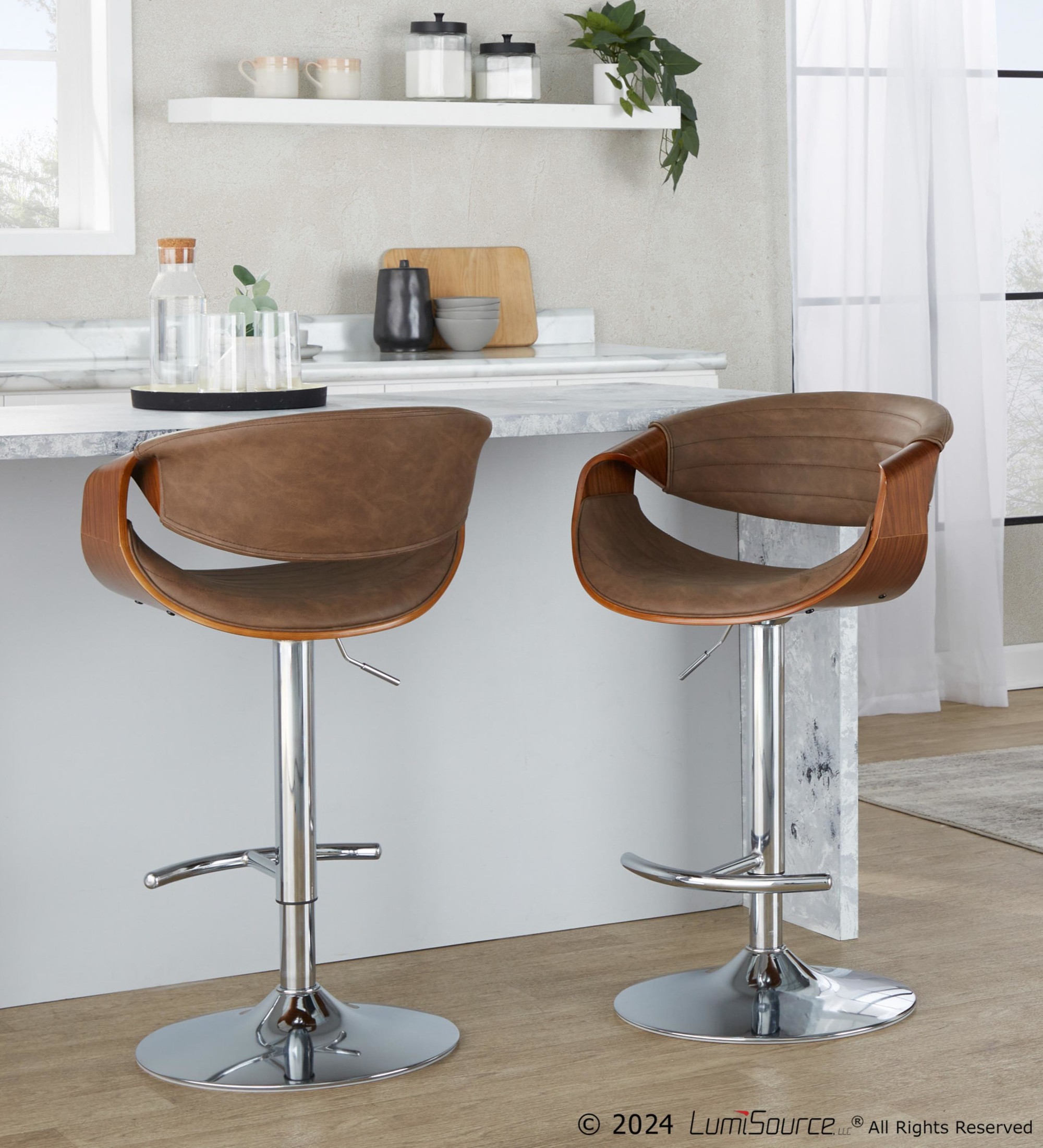 Symphony-Mid-Century-Modern-Espresso-Faux-Leather-Adjustable-Barstool-Set-of-2