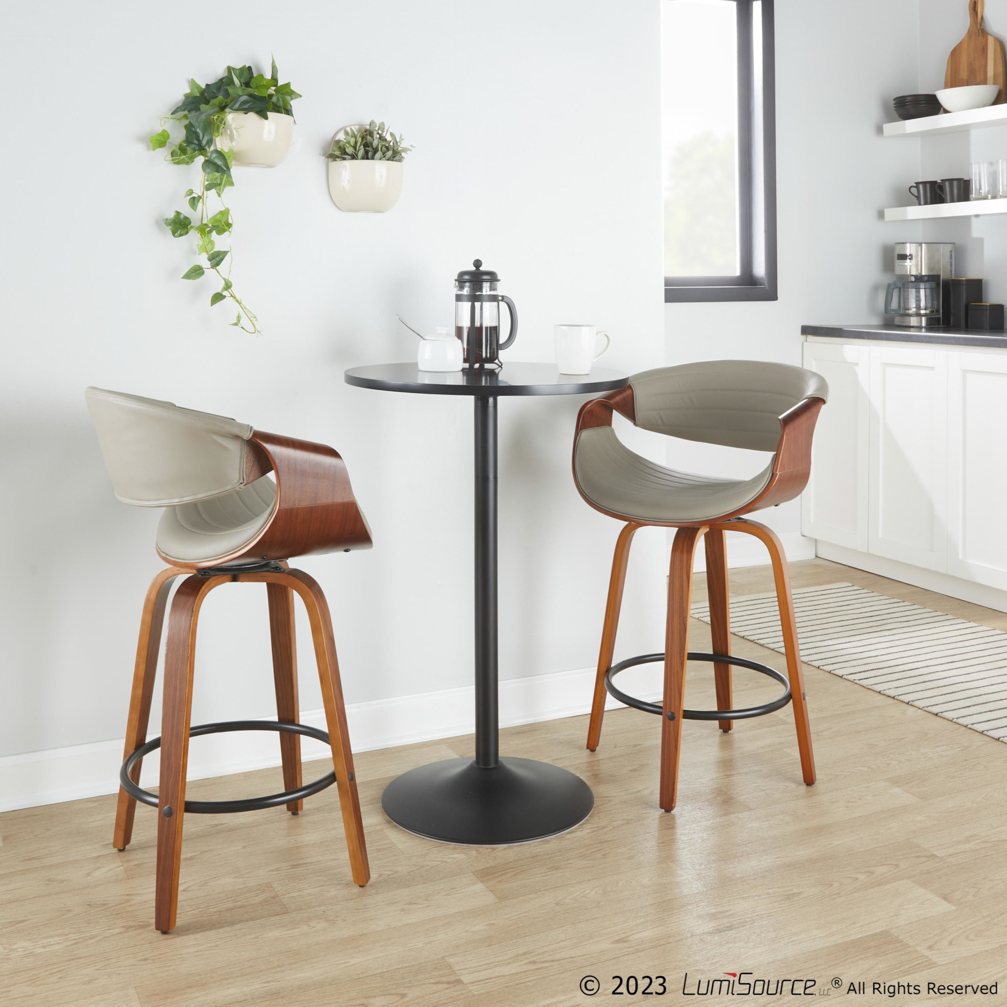 Symphony-Mid-Century-Modern-Walnut-and-Grey-Counter-Stools-26-Inch-Set-of-2-1