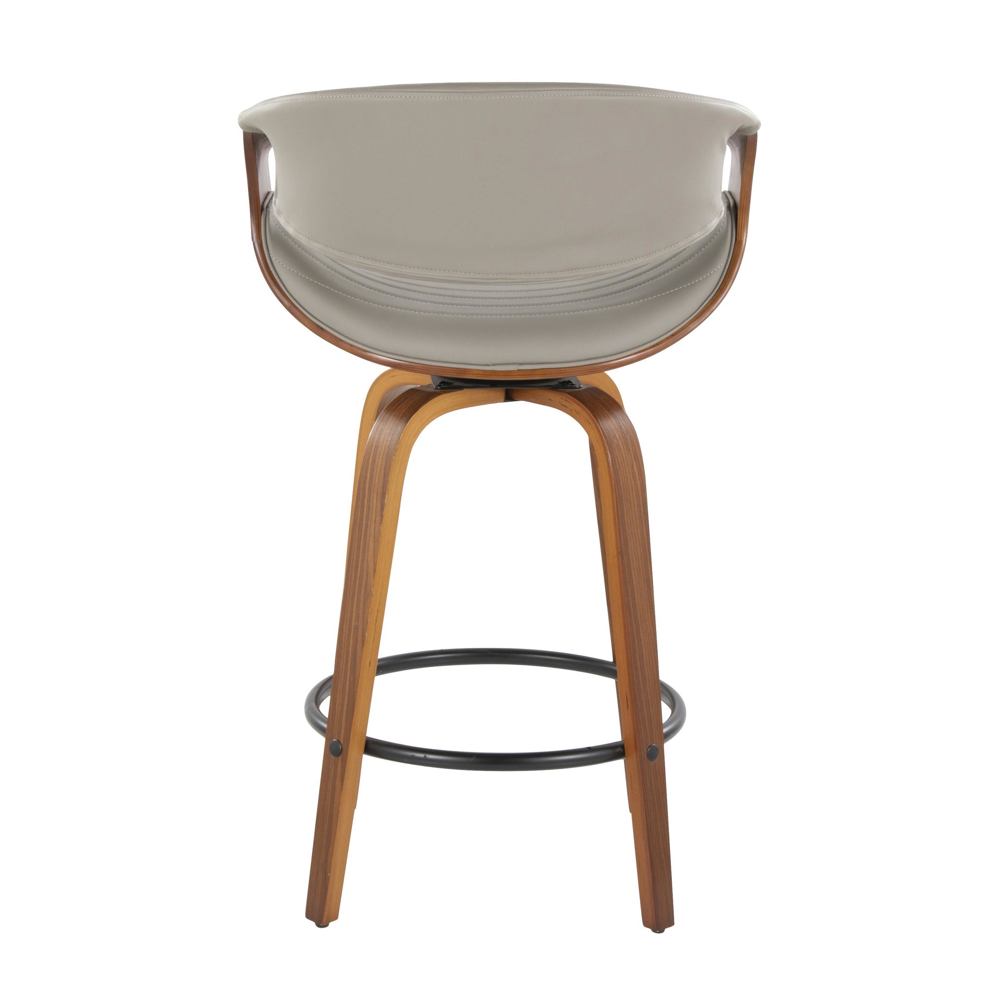 Symphony-Mid-Century-Modern-Walnut-and-Grey-Counter-Stools-26-Inch-Set-of-2-8