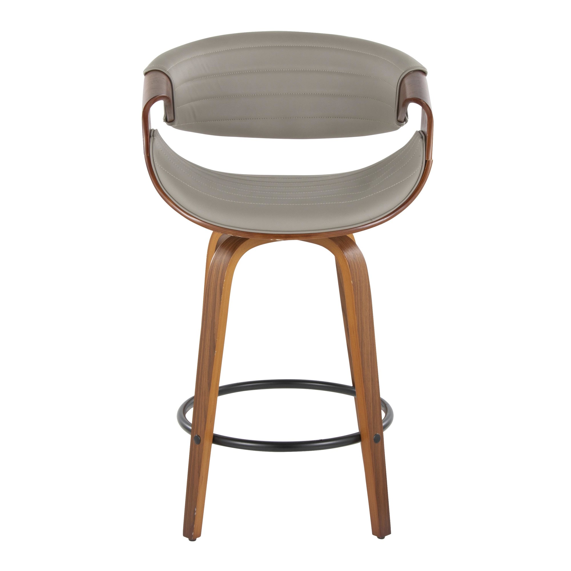 Symphony-Mid-Century-Modern-Walnut-and-Grey-Counter-Stools-26-Inch-Set-of-2-9