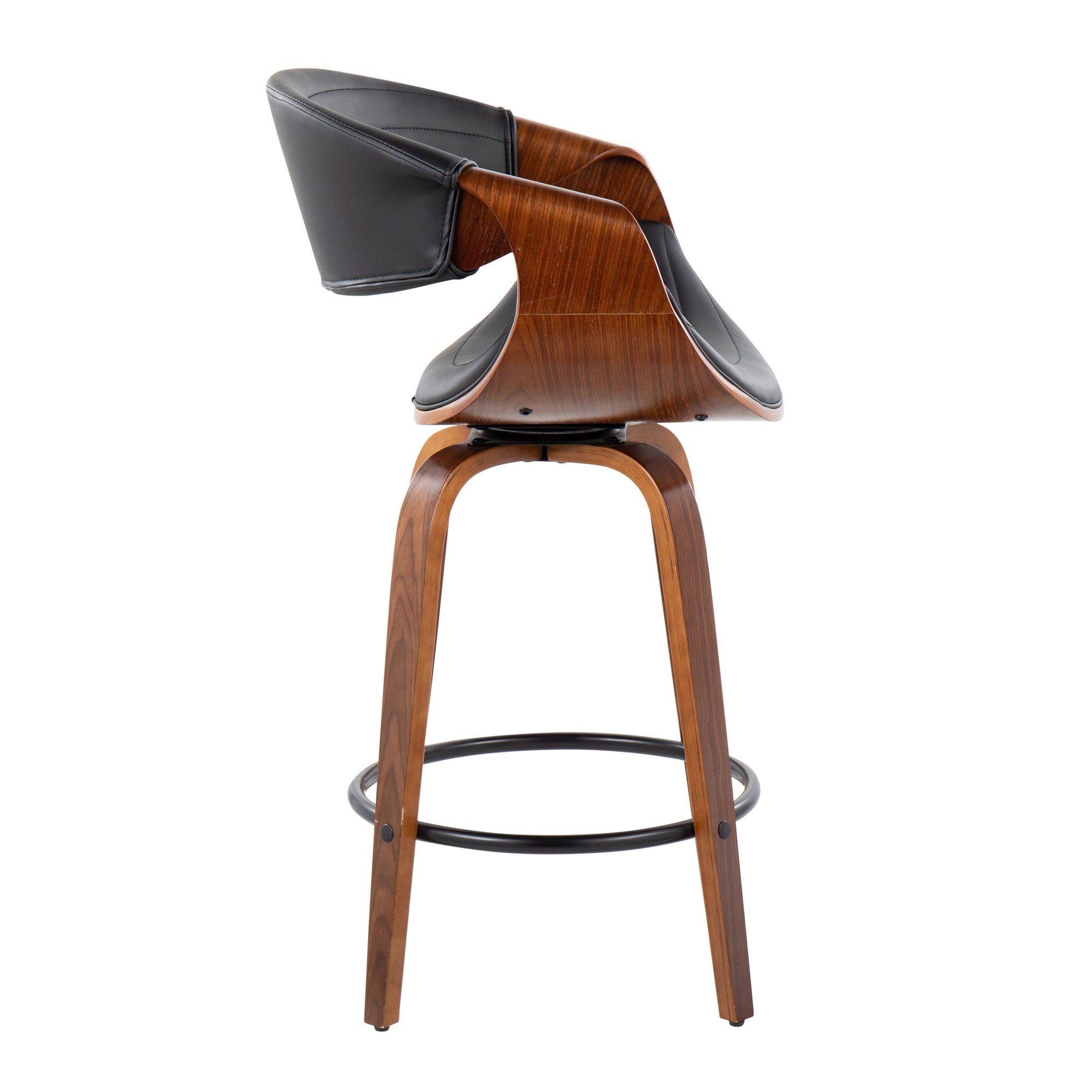 Symphony-Walnut-and-Black-Mid-Century-Modern-Counter-Stool-Set-of-2-4