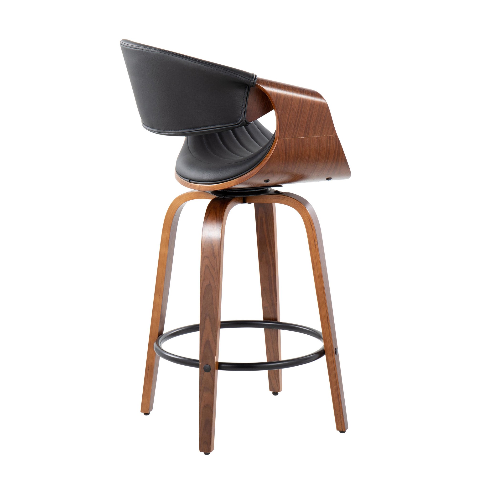 Symphony-Walnut-and-Black-Mid-Century-Modern-Counter-Stool-Set-of-2-5