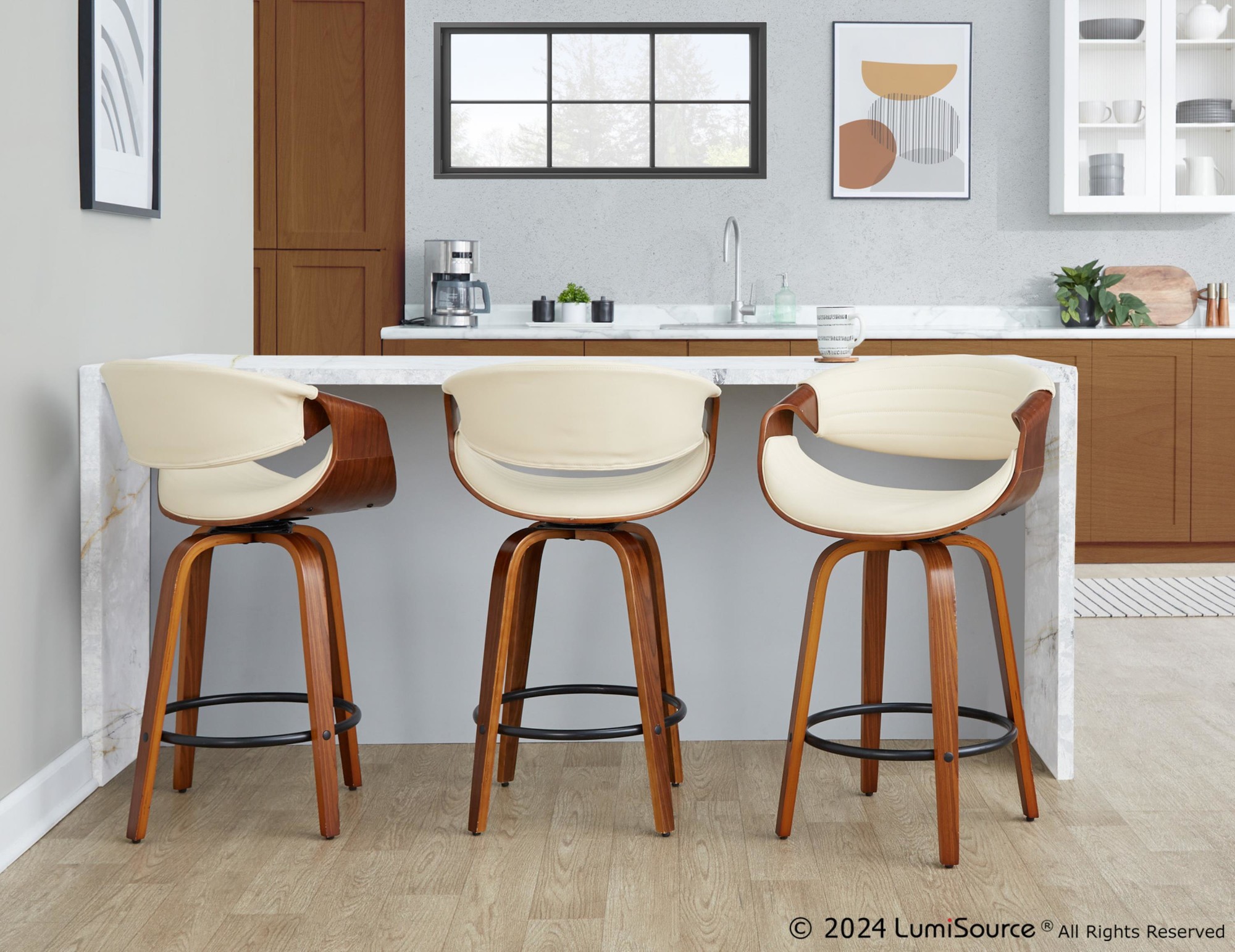 Symphony-Walnut-and-Cream-Faux-Leather-Mid-Century-Counter-Stools-Set-of-2-1