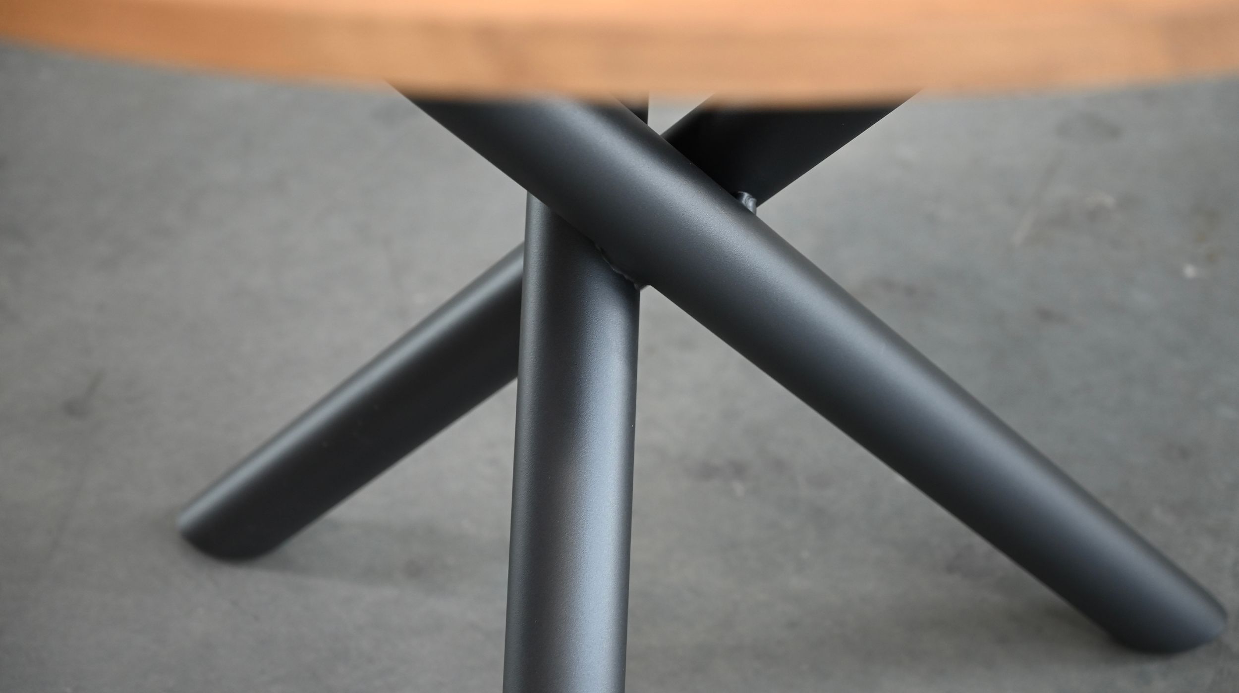 TORCH-Round-Teak-Indoor-Outdoor-Dining-Table-1