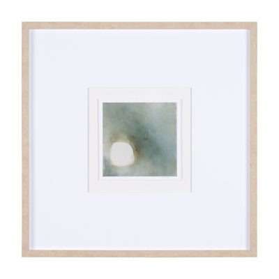 Take-a-Rest-by-Ira-Havuka-a-Hand-Embelished-Textured-Framed-Art-Print-Matted-under-Glass
