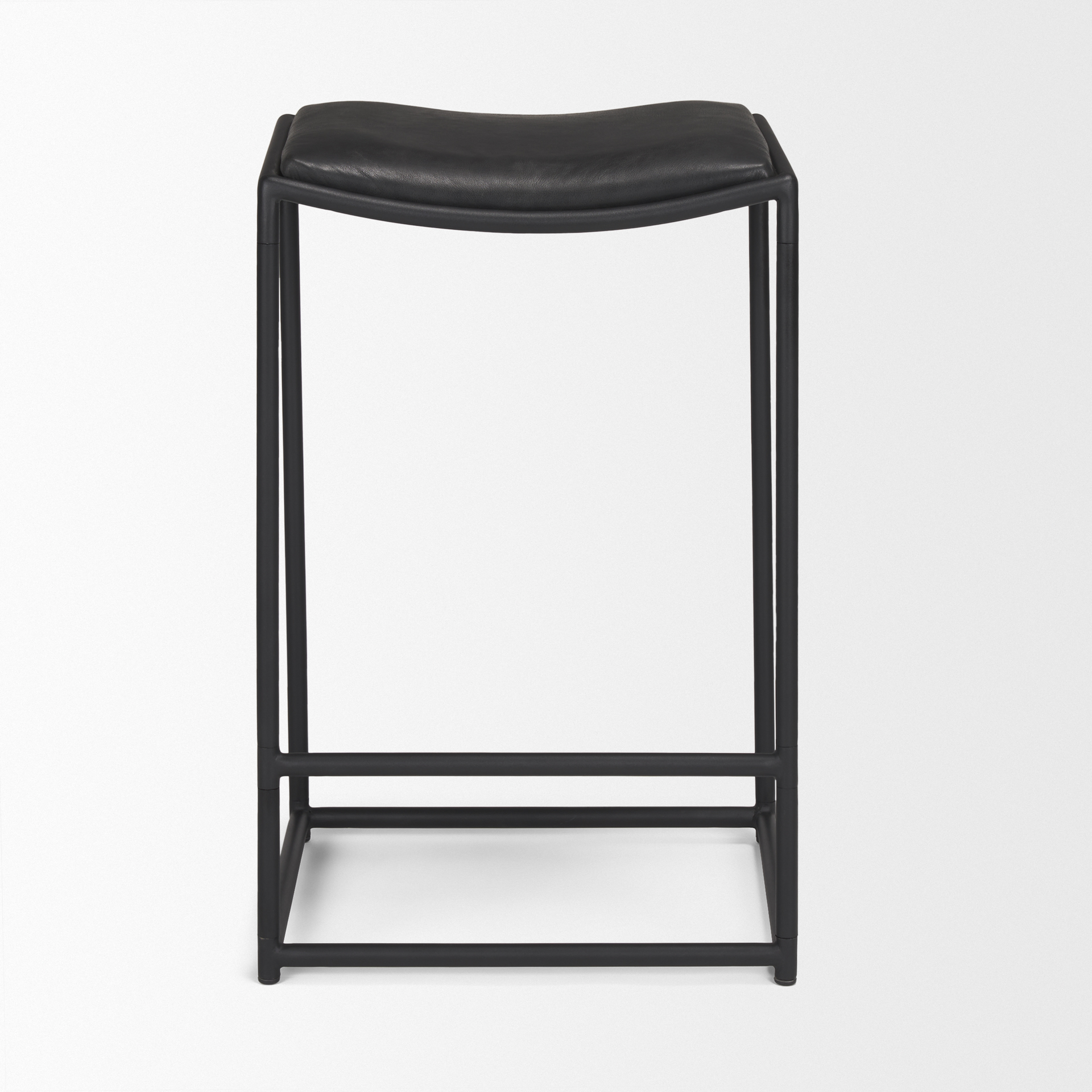 Taniel-Black-Leather-w-Black-Metal-Counter-Stool-1
