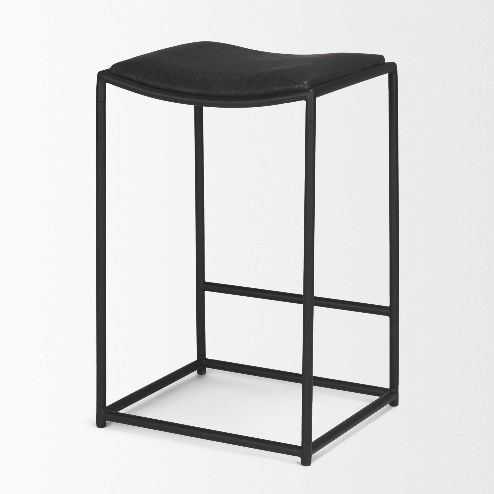Taniel-Black-Leather-w-Black-Metal-Counter-Stool-4