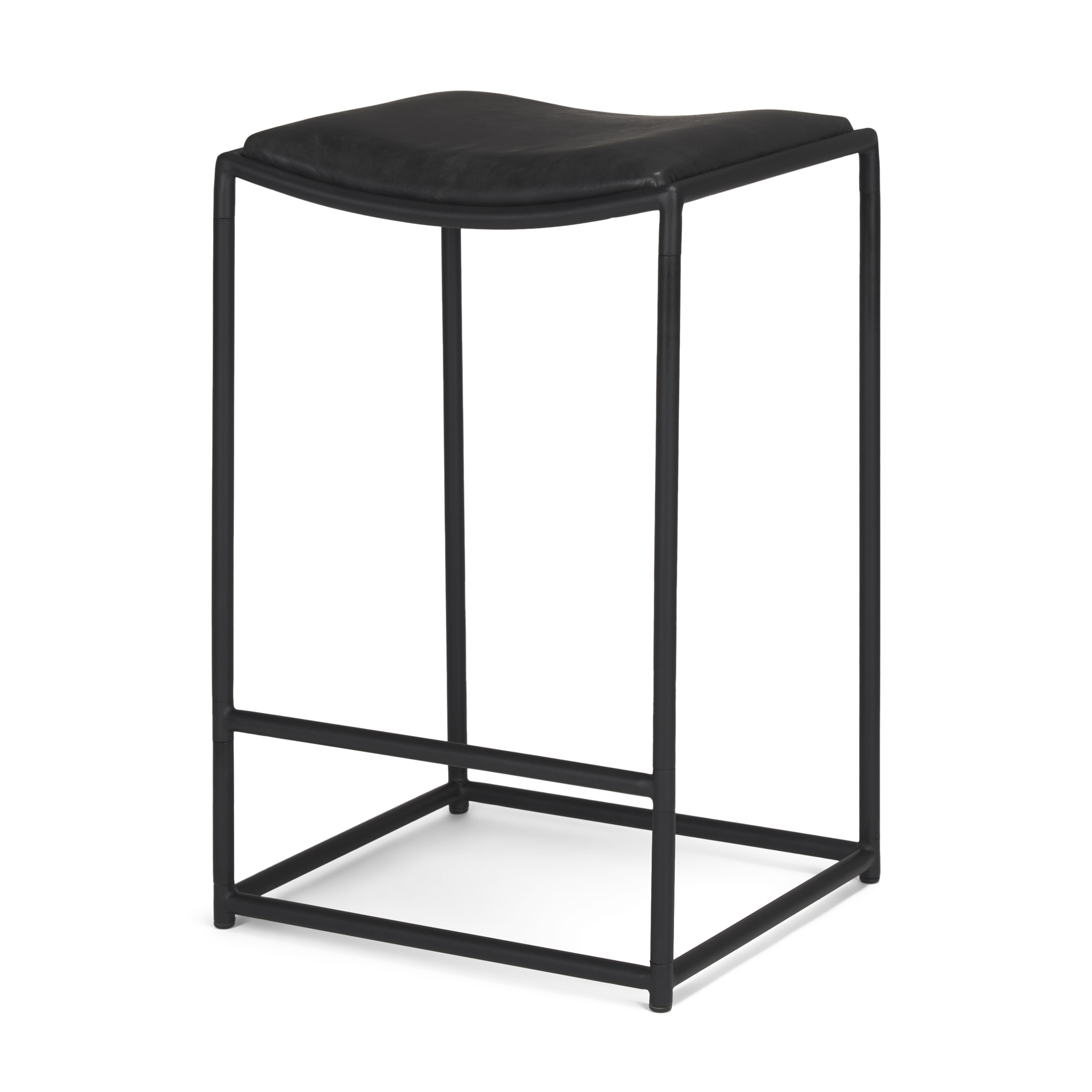 Taniel-Black-Leather-w-Black-Metal-Counter-Stool