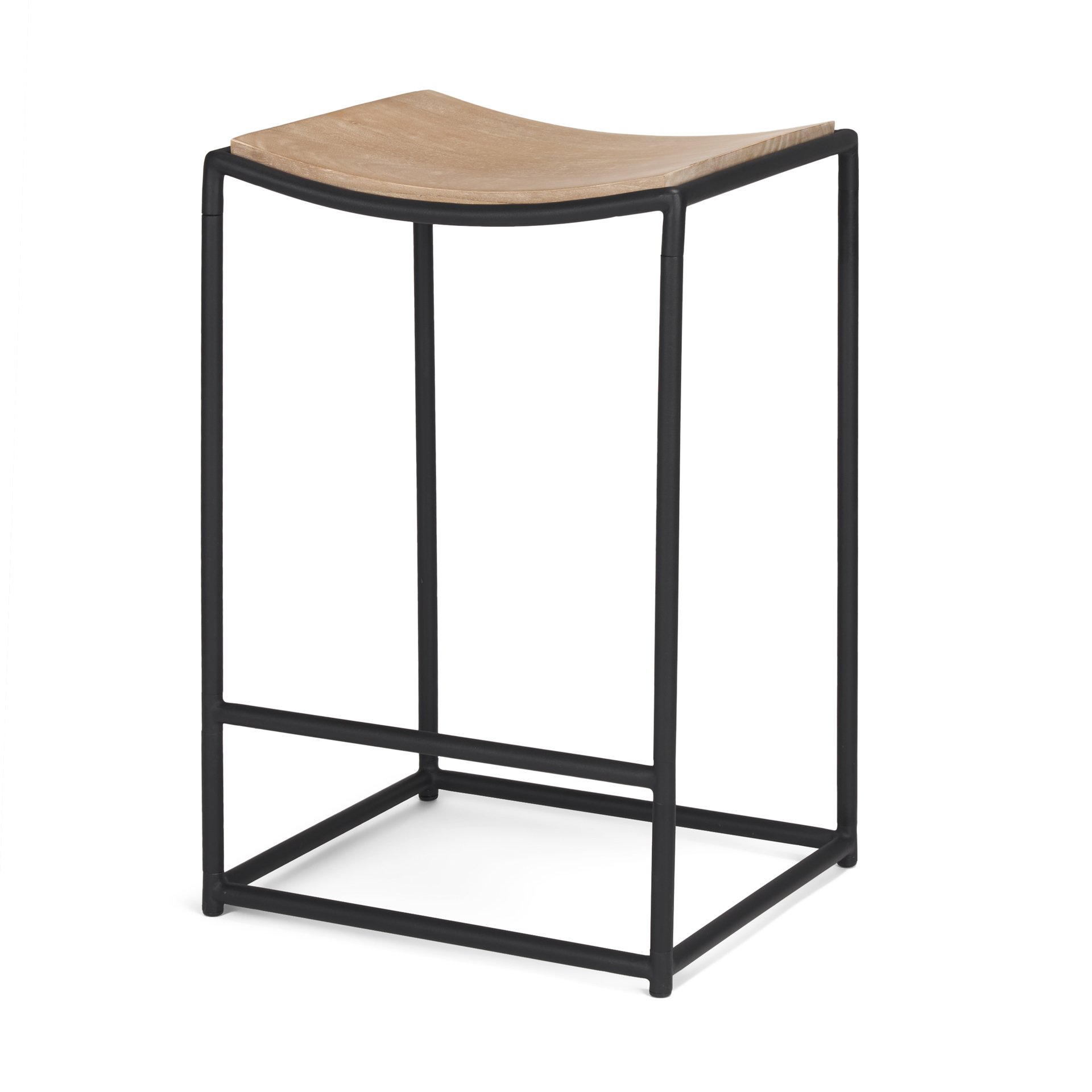 Taniel-Light-Brown-Wood-w-Black-Metal-Counter-Stool