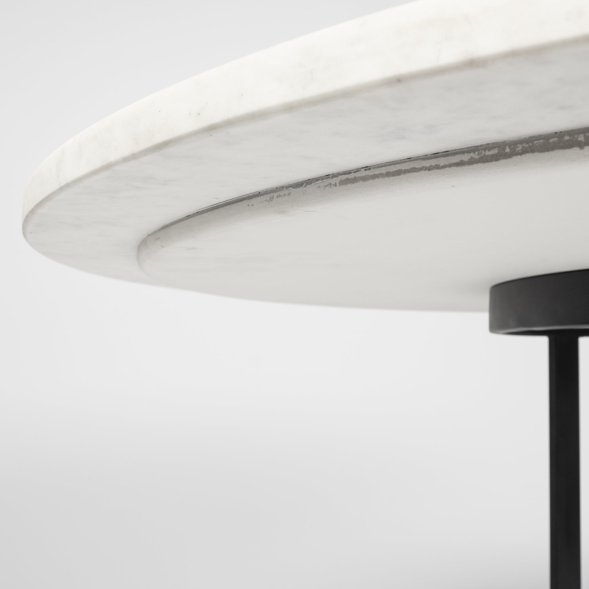 Tanner-II-48-Round-White-Marble-Top-Black-Metal-Base-Dining-Table-6
