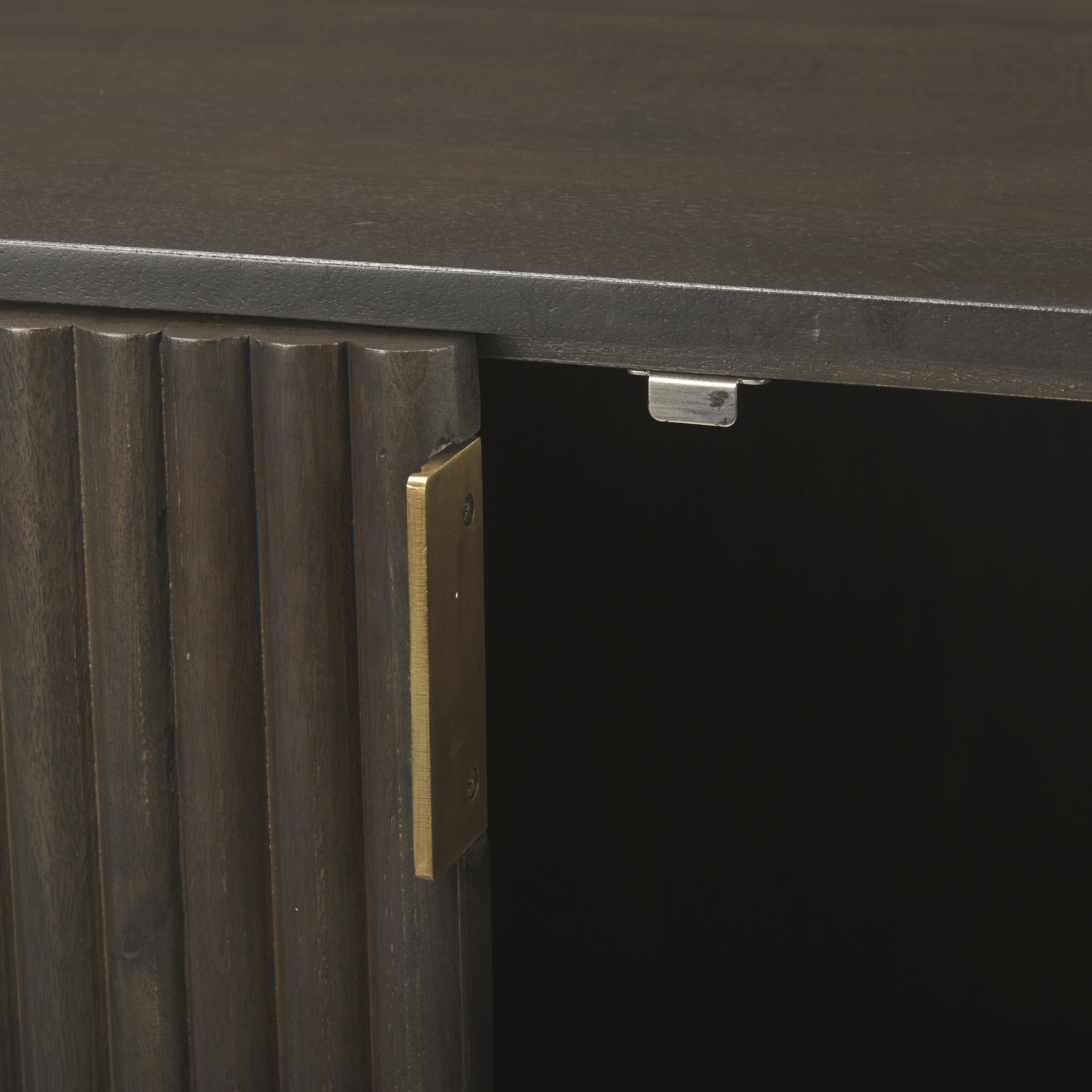 Terra-72L-x-18W-x-32H-Dark-Brown-Wood-Fluted-Sideboard-10