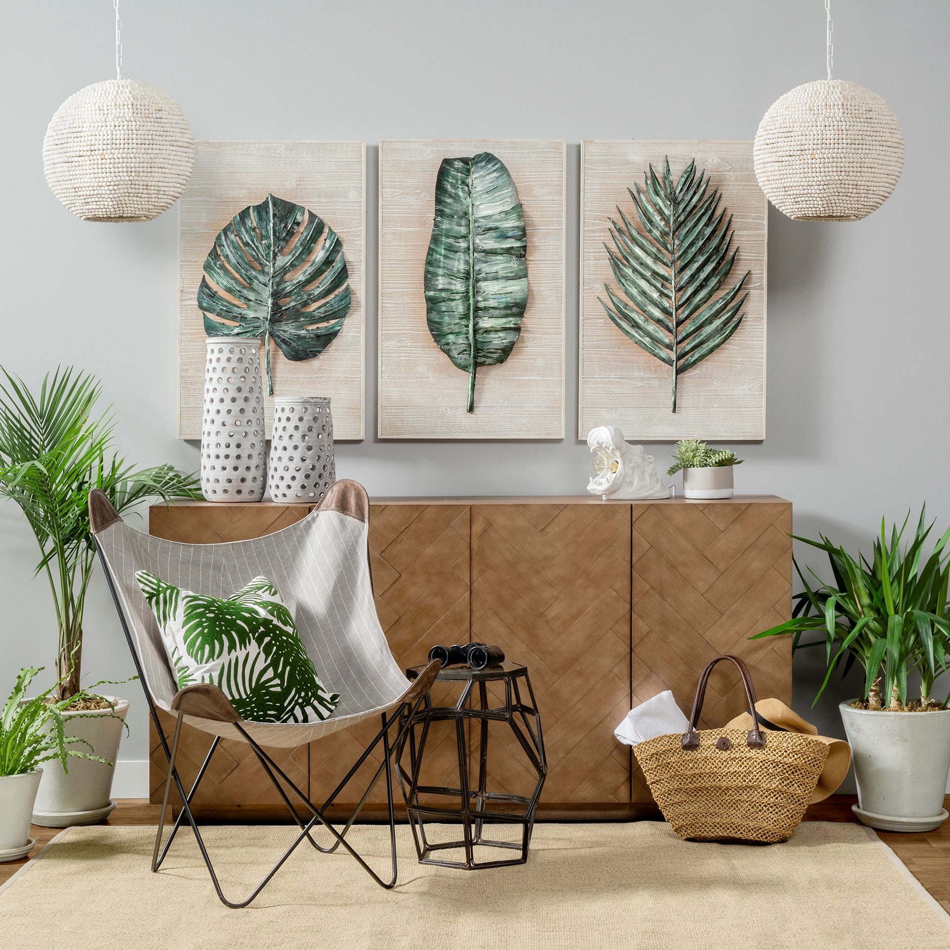 Theta-15.5×14.5-White-Washed-Wood-Beaded-Pendant-Light-1
