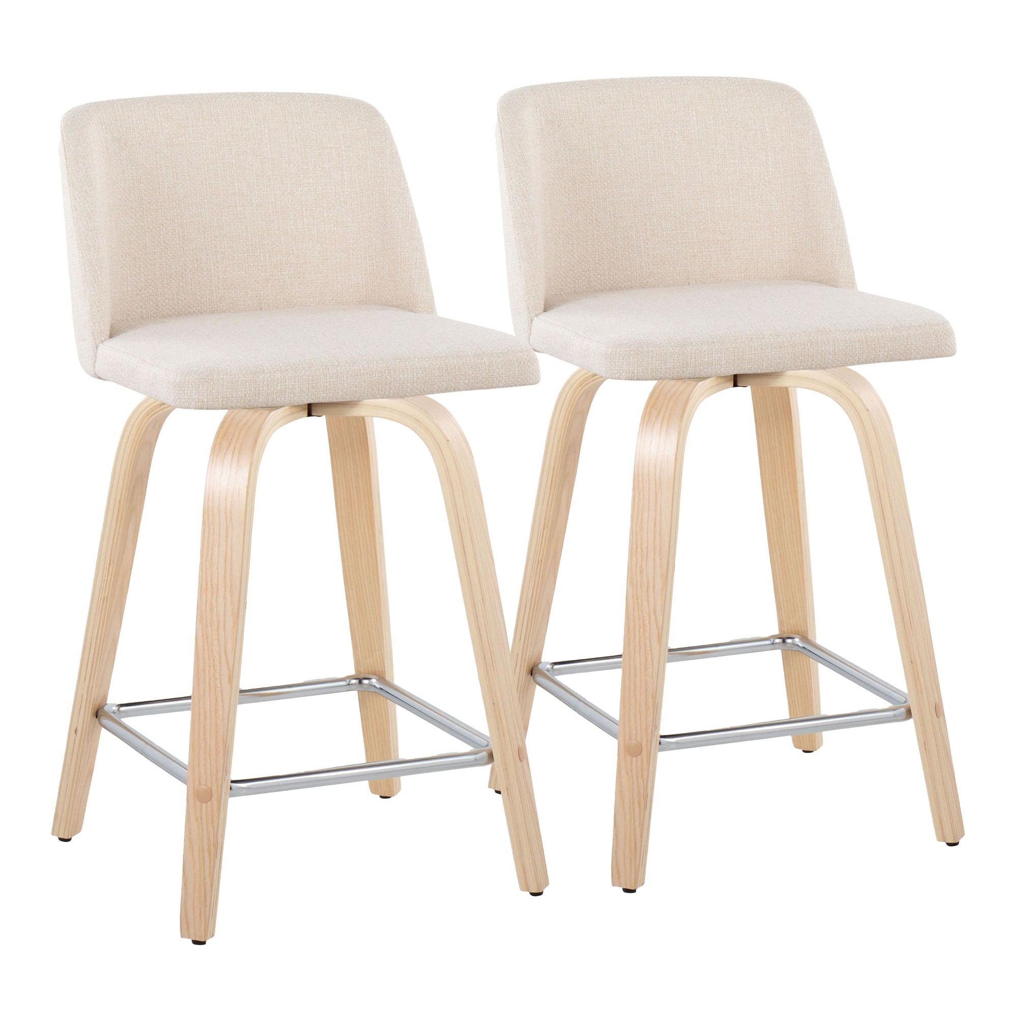 Toriano-24-Contemporary-NaturalCream-Swivel-Counter-Stools-Set-of-2