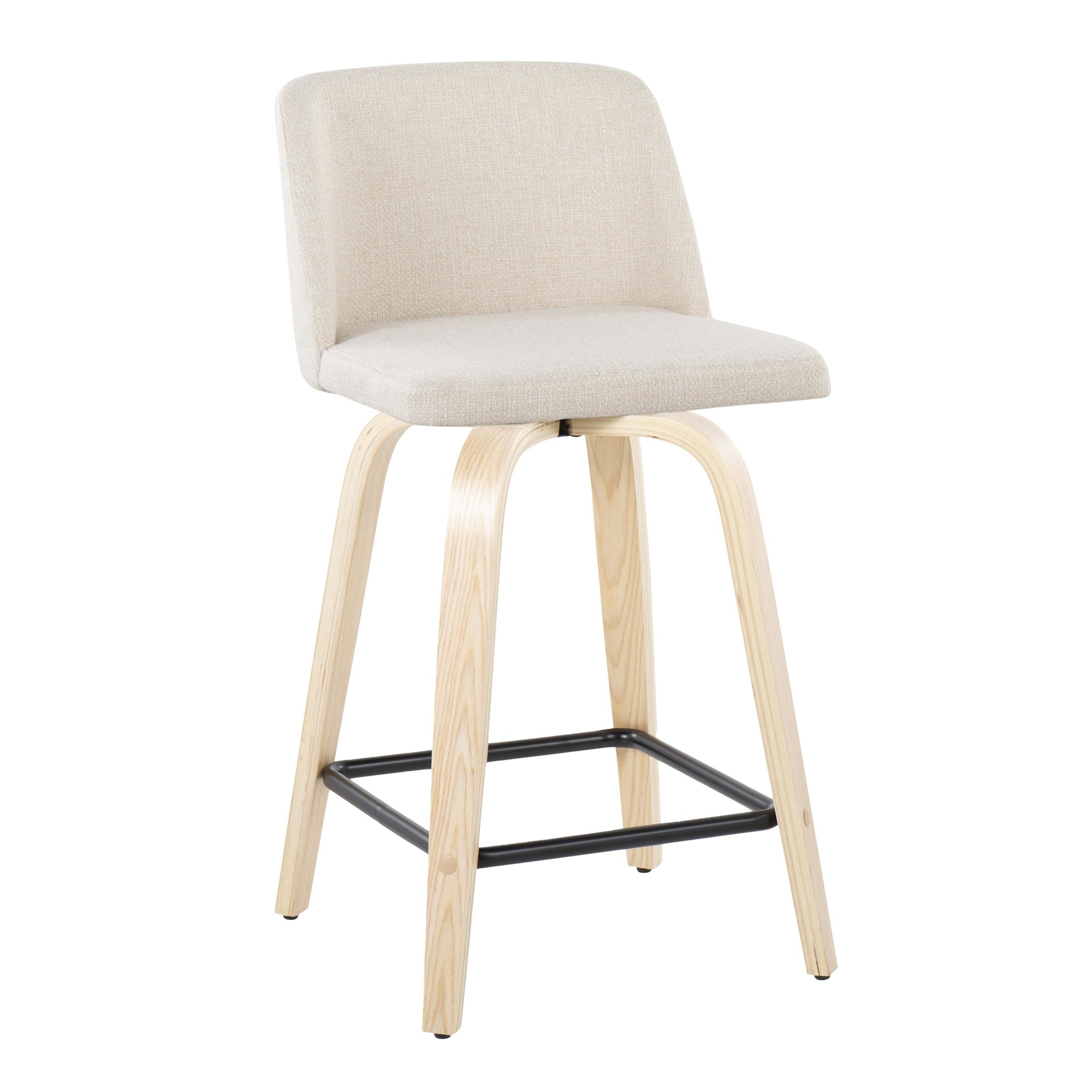 Toriano-24-Contemporary-Swivel-Counter-Stools-in-Cream-Set-of-2-Set-of-2-1