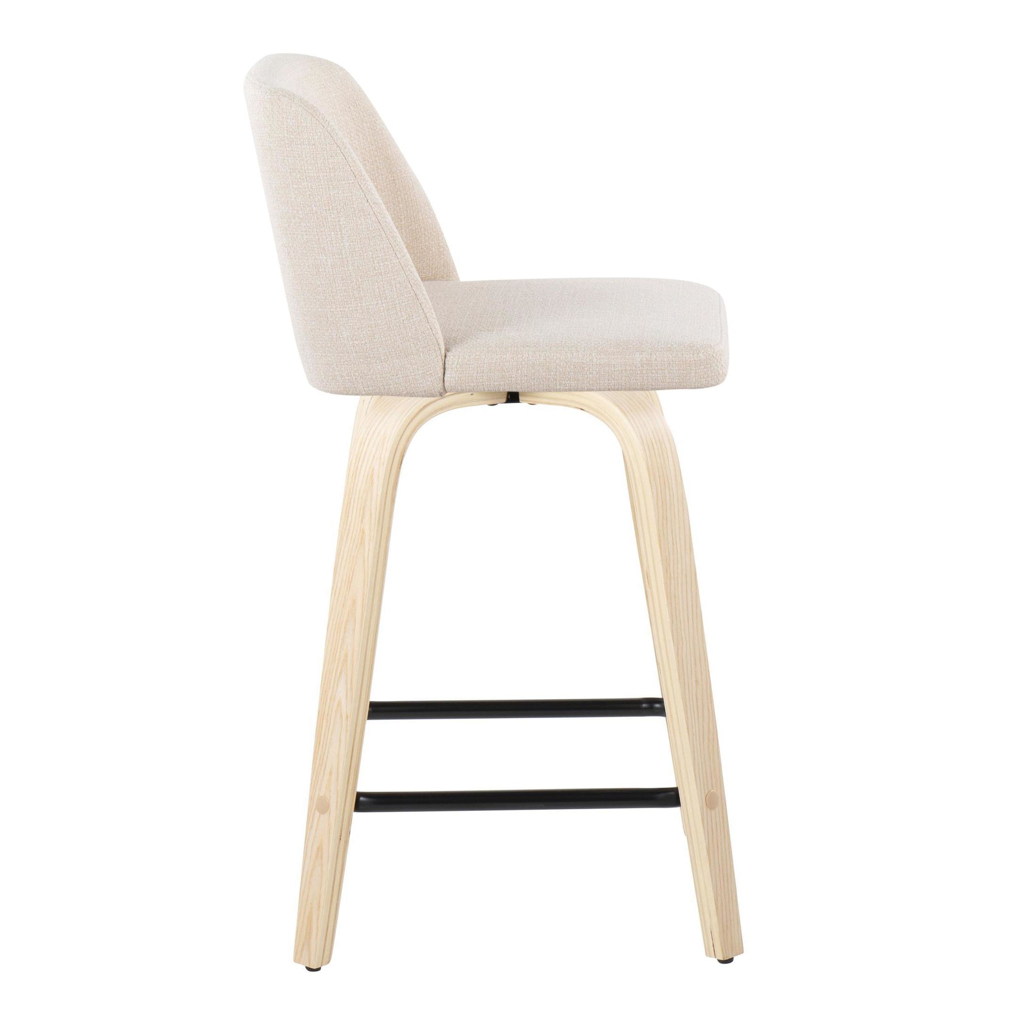 Toriano-24-Contemporary-Swivel-Counter-Stools-in-Cream-Set-of-2-Set-of-2-2