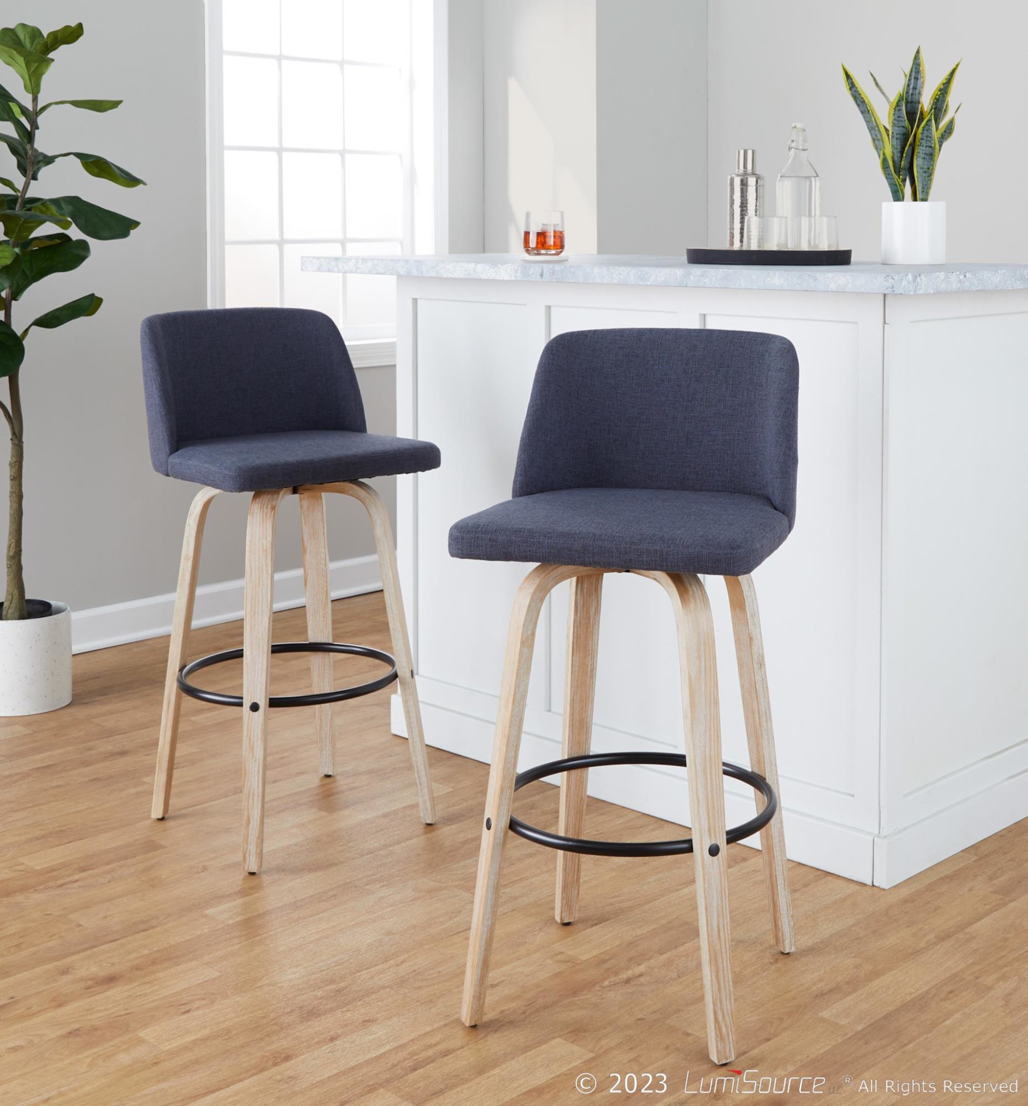 Toriano-24-Inch-Blue-Contemporary-Swivel-Barstools-Set-of-2-3