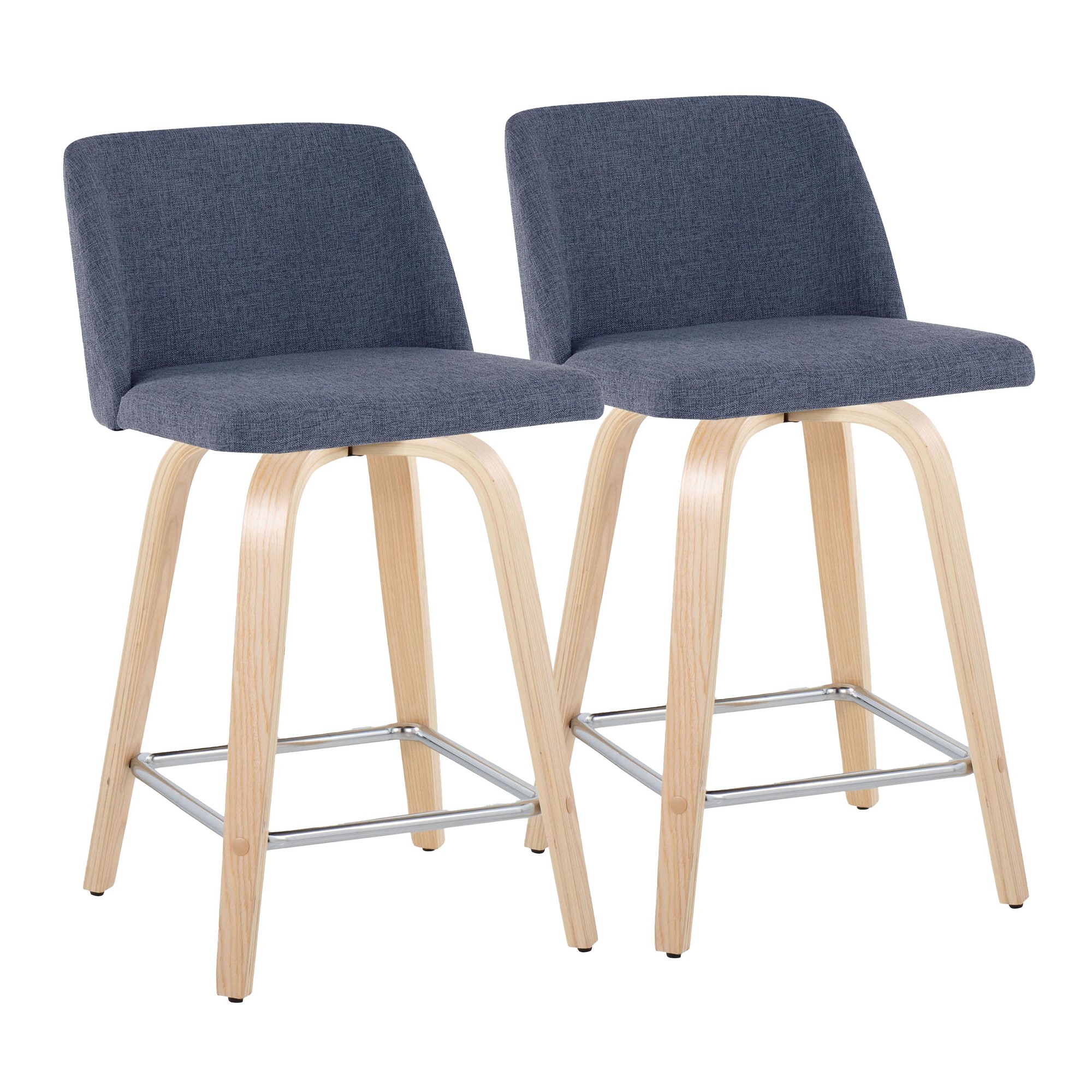 Toriano-24-Inch-Blue-Fabric-Contemporary-Swivel-Stools-Set-of-2-4