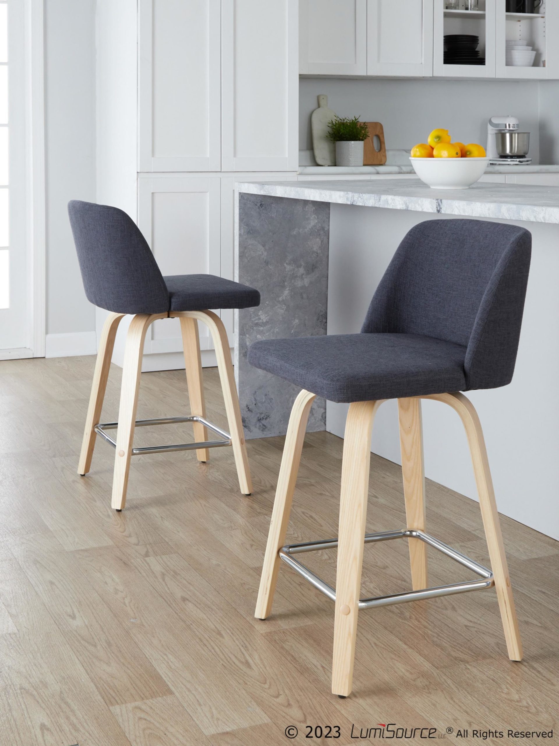 Toriano-24-Inch-Blue-Fabric-Contemporary-Swivel-Stools-Set-of-2