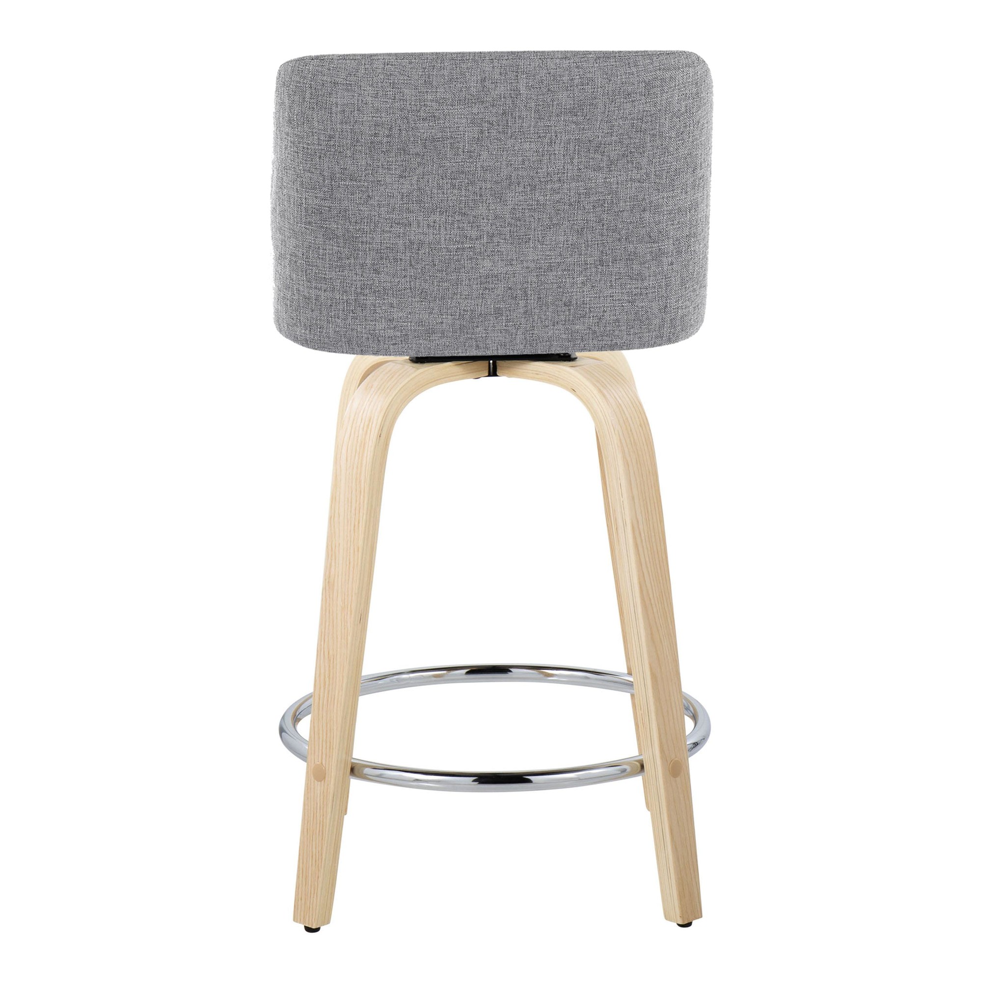 Toriano-24-Inch-Contemporary-Grey-Fabric-Swivel-Counter-Stools-Set-of-2-8