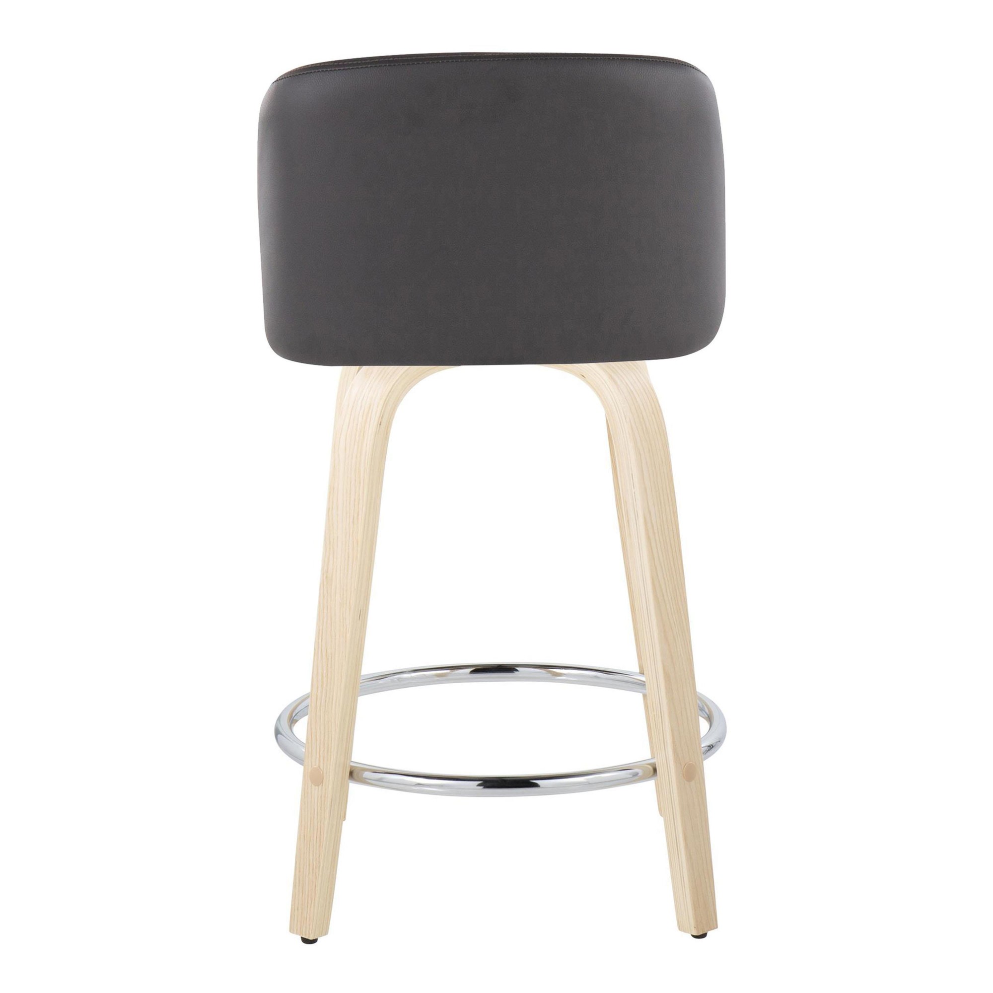 Toriano-24-Inch-Contemporary-Swivel-Counter-Stool-in-Natural-Wood-and-Grey-Faux-Leather-Set-of-2-Set-of-2-6
