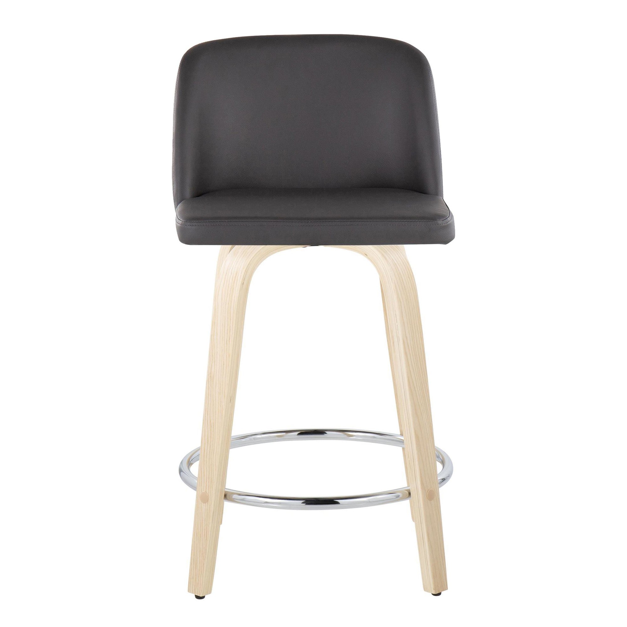 Toriano-24-Inch-Contemporary-Swivel-Counter-Stool-in-Natural-Wood-and-Grey-Faux-Leather-Set-of-2-Set-of-2-7