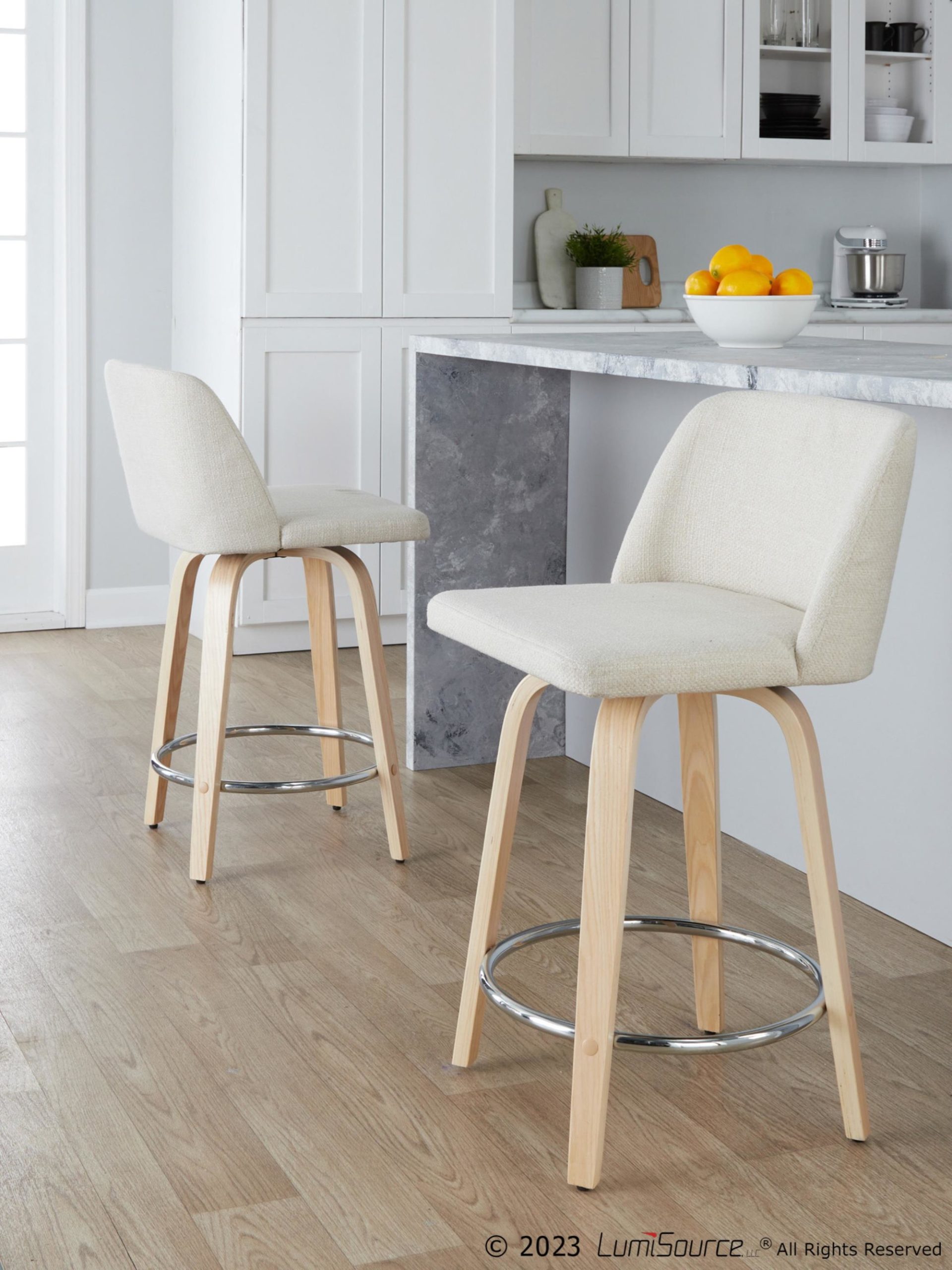 Toriano-24-Inch-Cream-Fabric-Contemporary-Swivel-Counter-Stools-Set-of-2-1