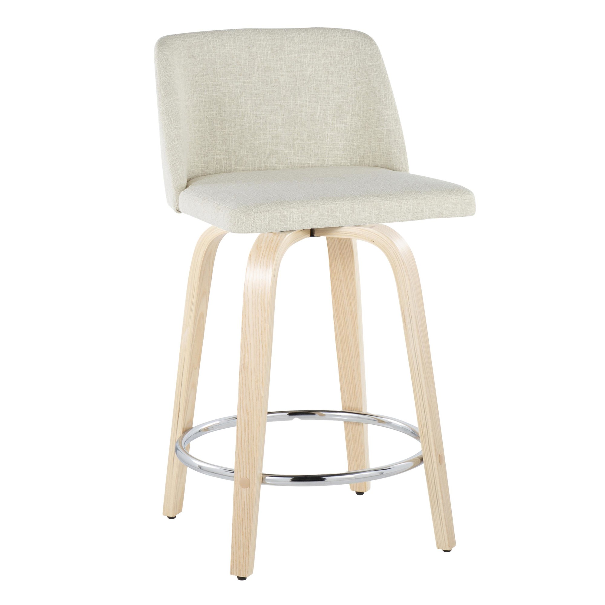 Toriano-24-Inch-Cream-Fabric-Contemporary-Swivel-Counter-Stools-Set-of-2-6