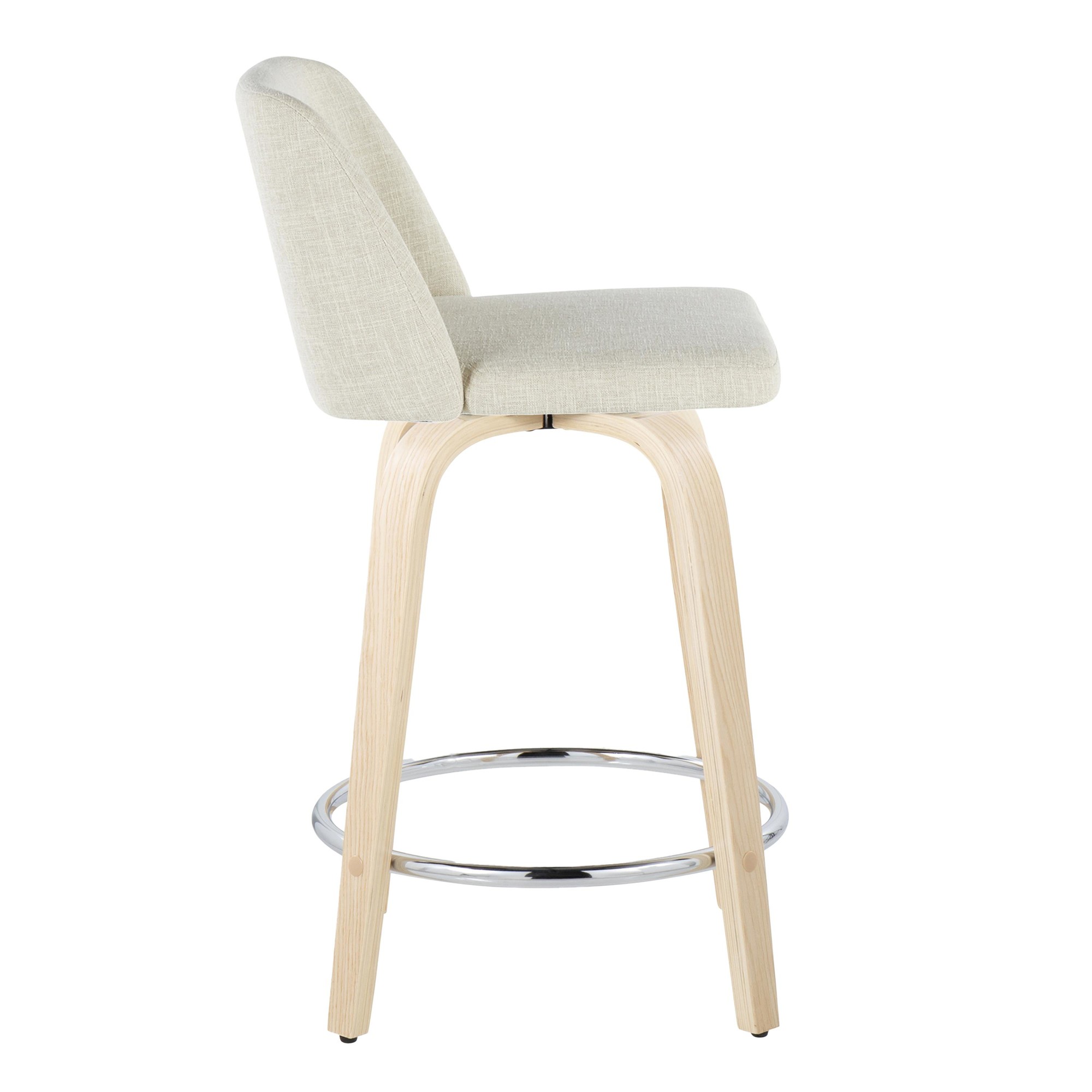 Toriano-24-Inch-Cream-Fabric-Contemporary-Swivel-Counter-Stools-Set-of-2-7