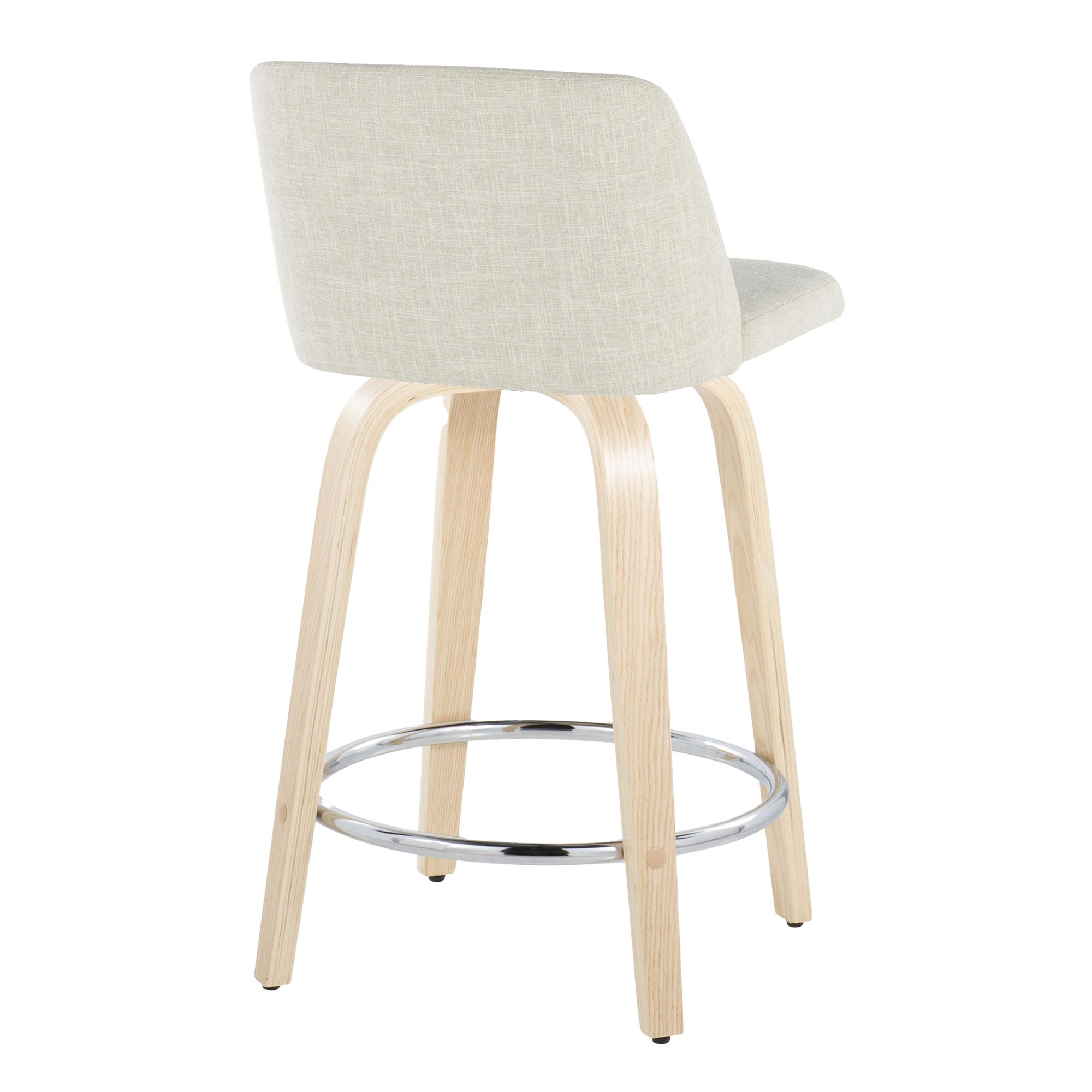 Toriano-24-Inch-Cream-Fabric-Contemporary-Swivel-Counter-Stools-Set-of-2-8