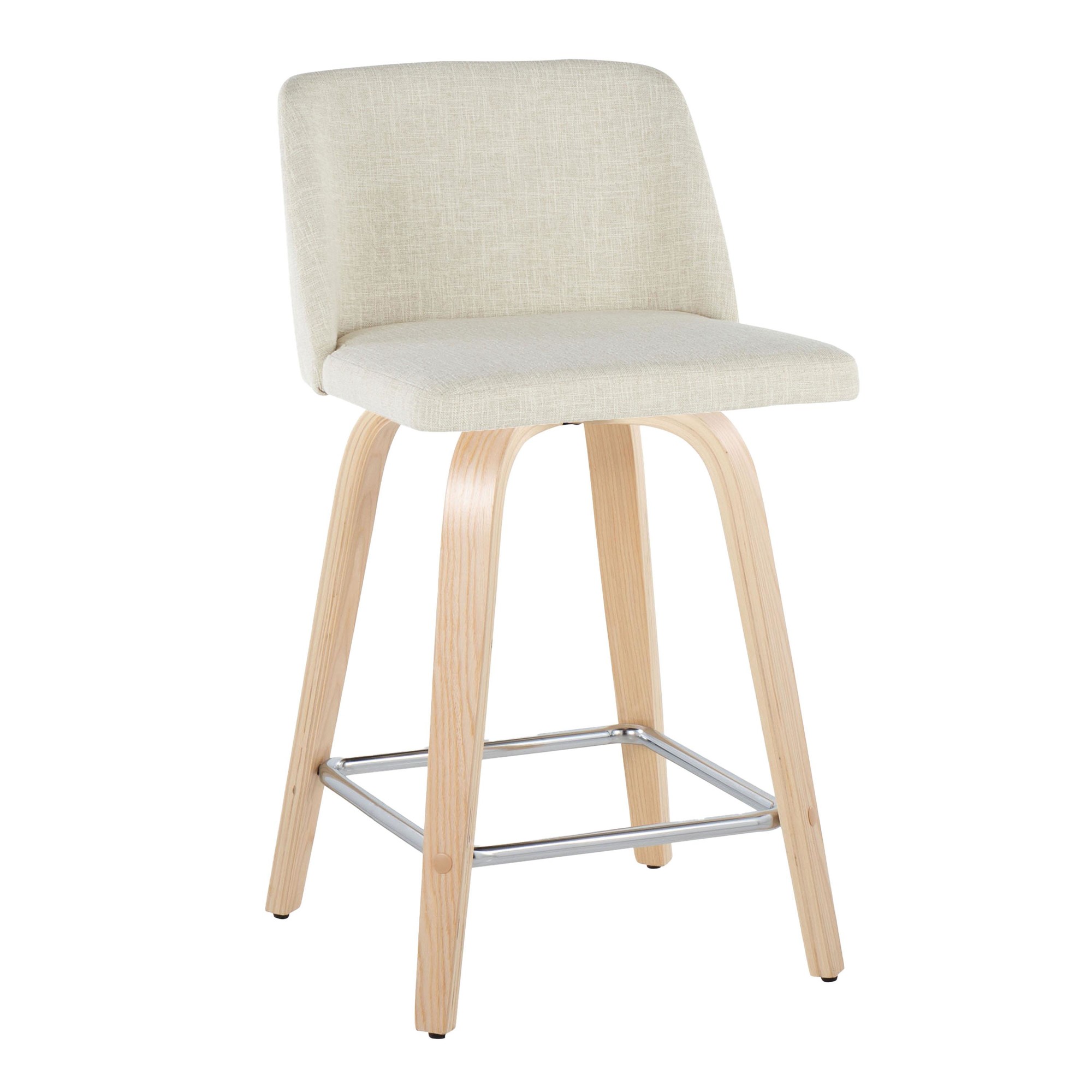 Toriano-24-Inch-Natural-Wood-Cream-Fabric-Contemporary-Swivel-Stools-Set-of-2-2