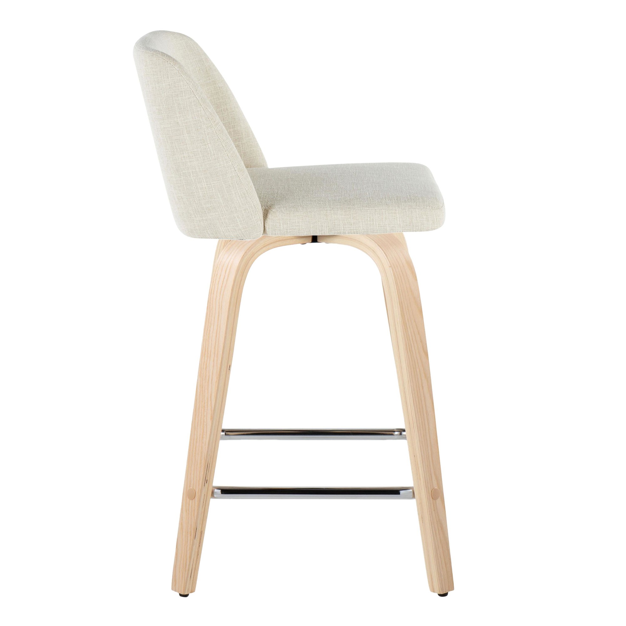 Toriano-24-Inch-Natural-Wood-Cream-Fabric-Contemporary-Swivel-Stools-Set-of-2-3
