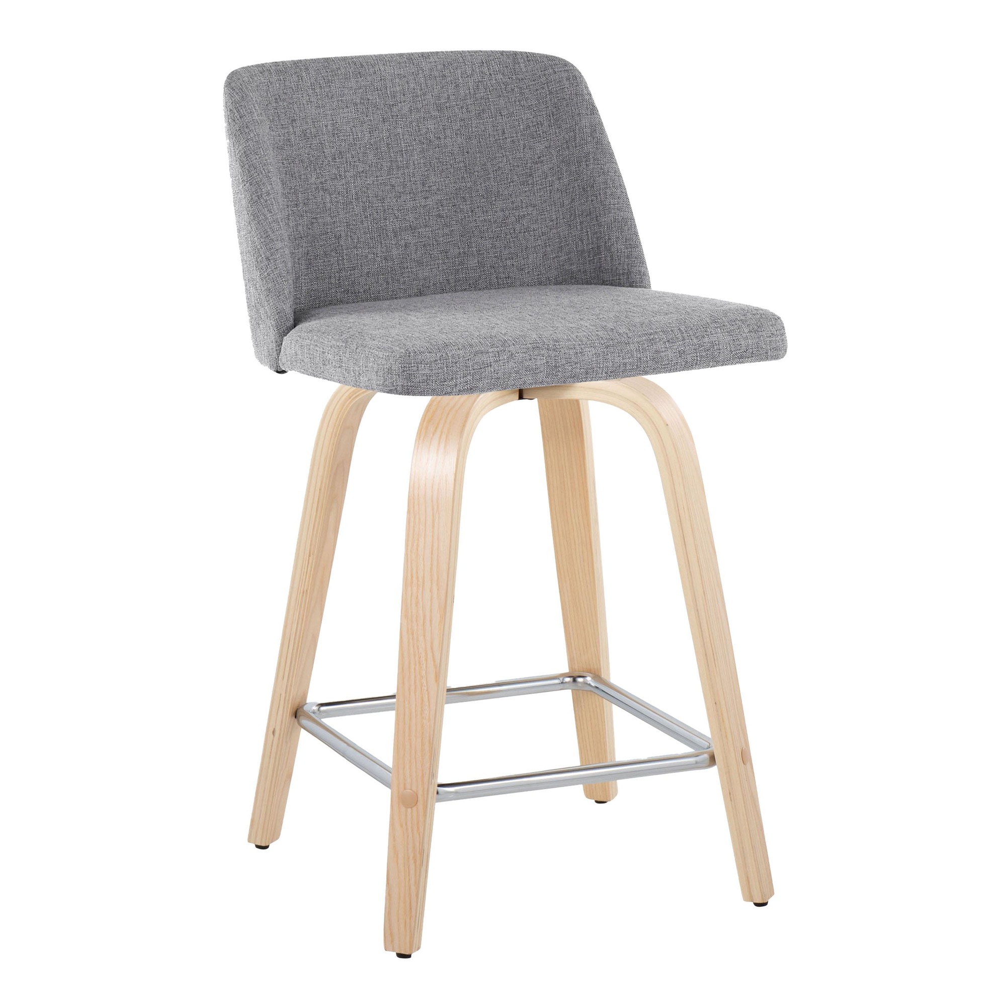 Toriano-24-Inch-Natural-Wood-Grey-Contemporary-Swivel-Stools-Set-of-2-2