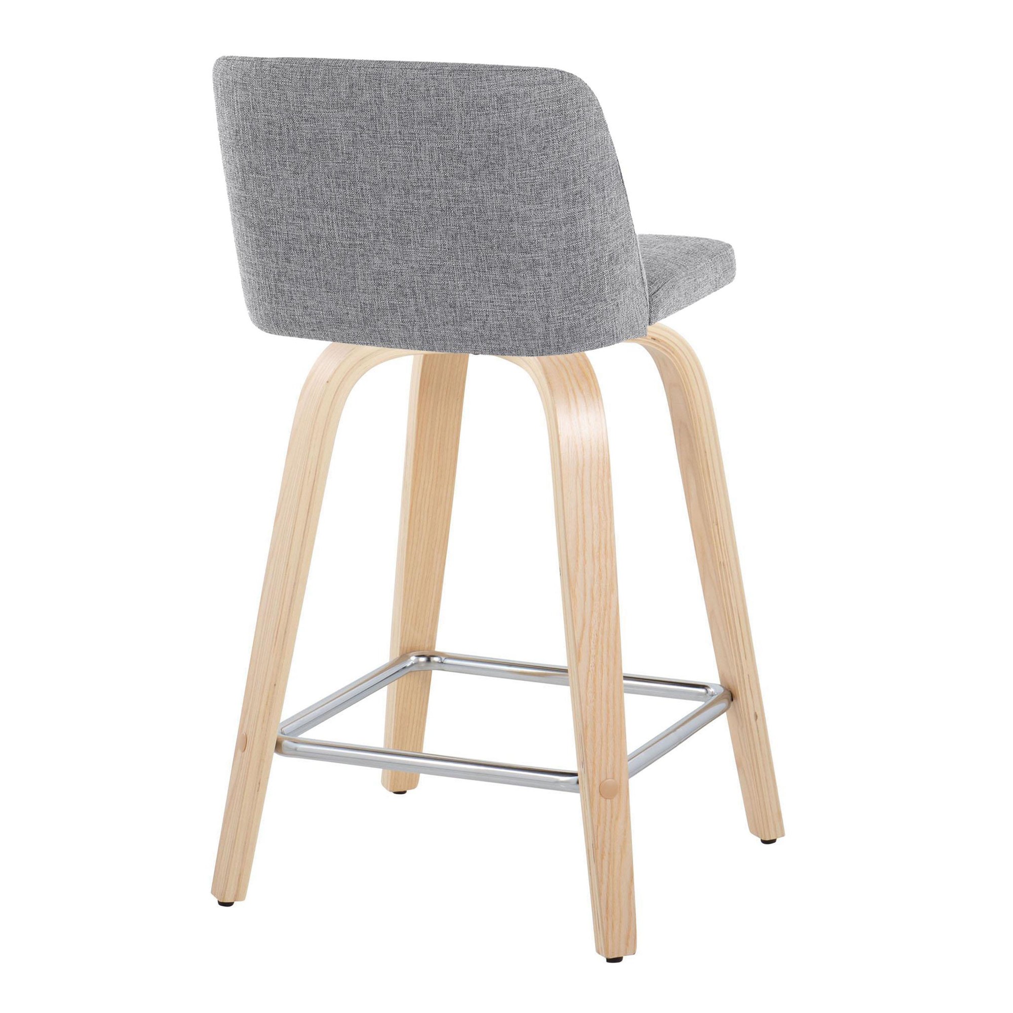 Toriano-24-Inch-Natural-Wood-Grey-Contemporary-Swivel-Stools-Set-of-2-4