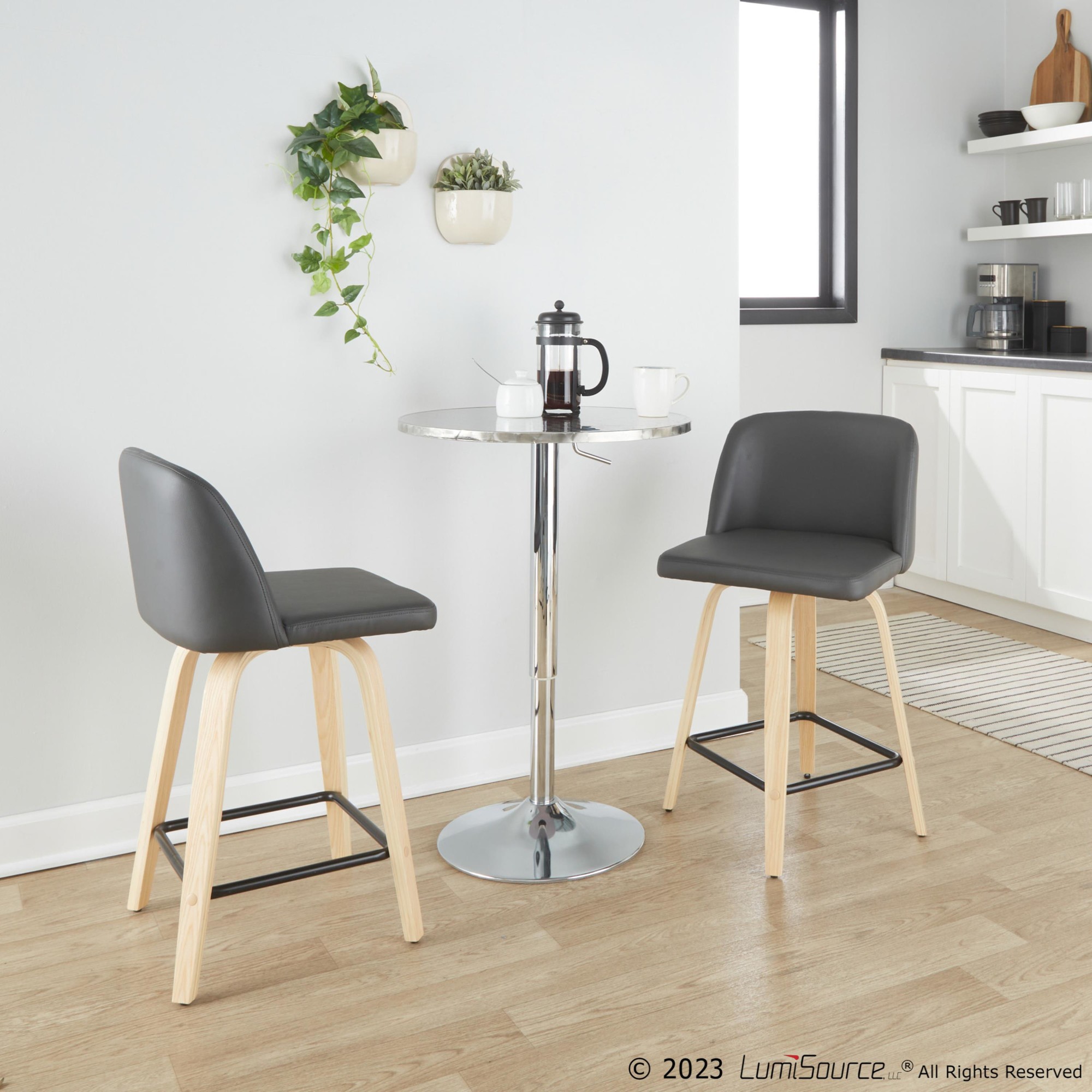 Toriano-24-Inch-NaturalGrey-Contemporary-Swivel-Counter-Stools-Set-of-2-1