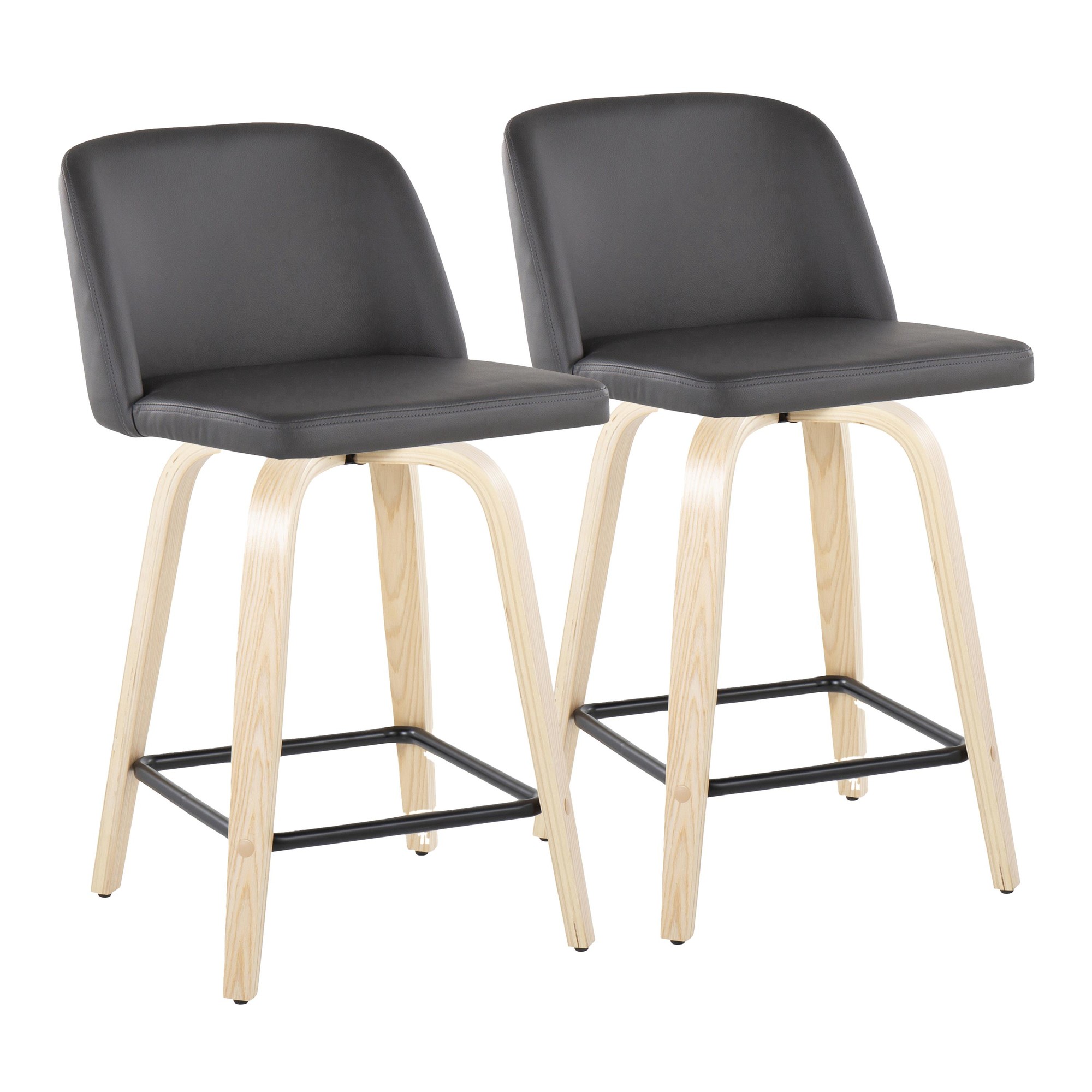Toriano-24-Inch-NaturalGrey-Contemporary-Swivel-Counter-Stools-Set-of-2-2