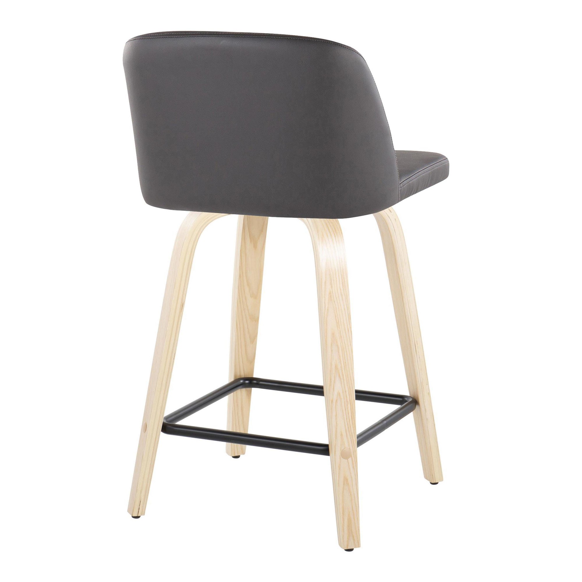 Toriano-24-Inch-NaturalGrey-Contemporary-Swivel-Counter-Stools-Set-of-2-5