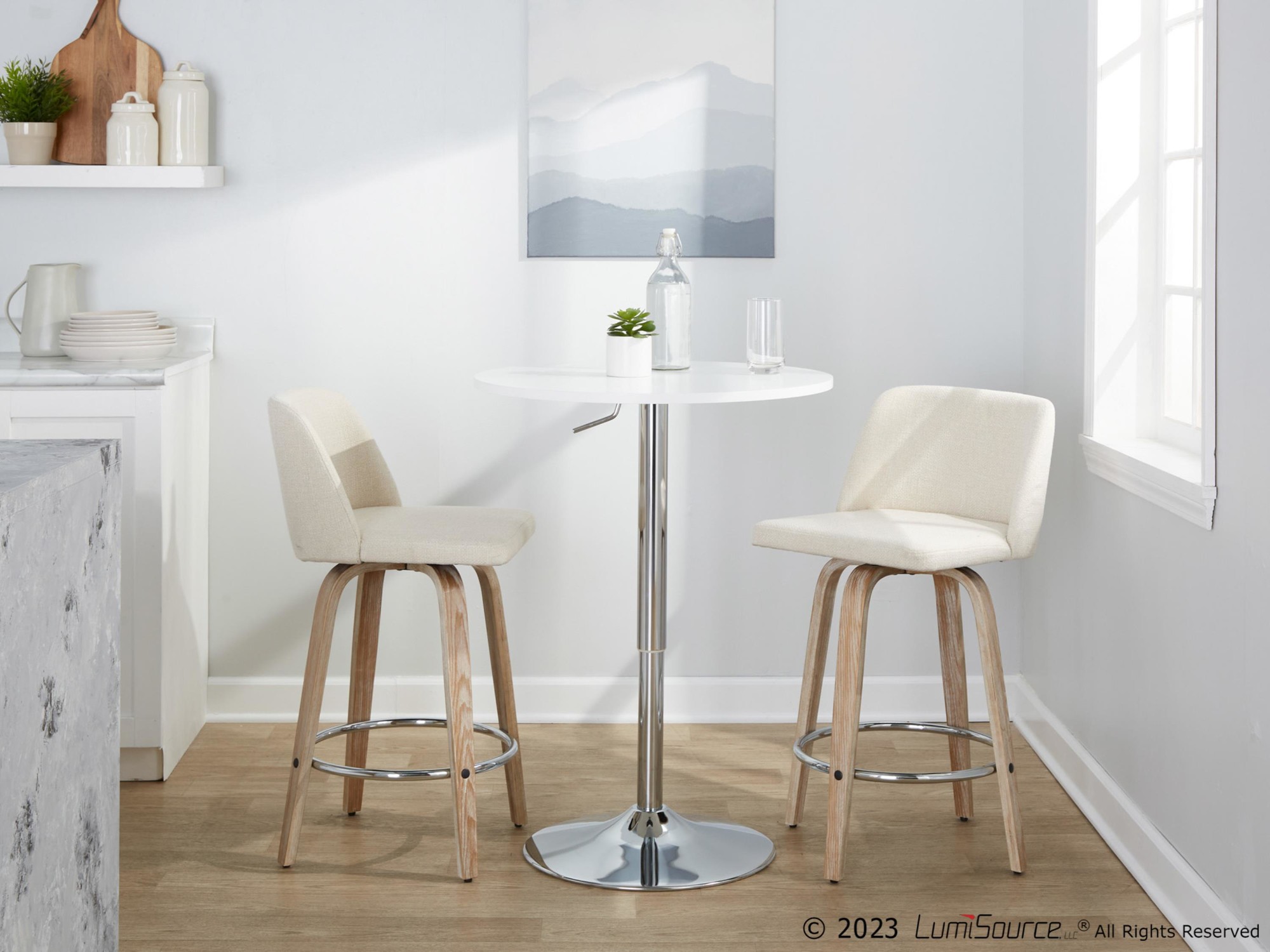 Toriano-26-Contemporary-Swivel-Counter-Stool-in-Cream-Set-of-2-Set-of-2-3