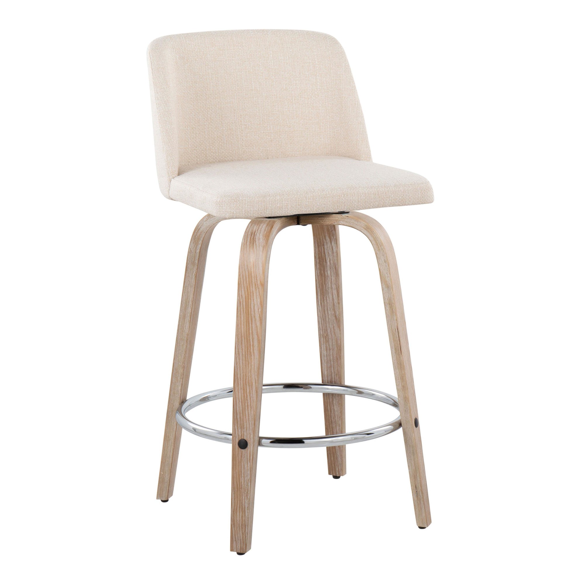 Toriano-26-Contemporary-Swivel-Counter-Stool-in-Cream-Set-of-2-Set-of-2-5