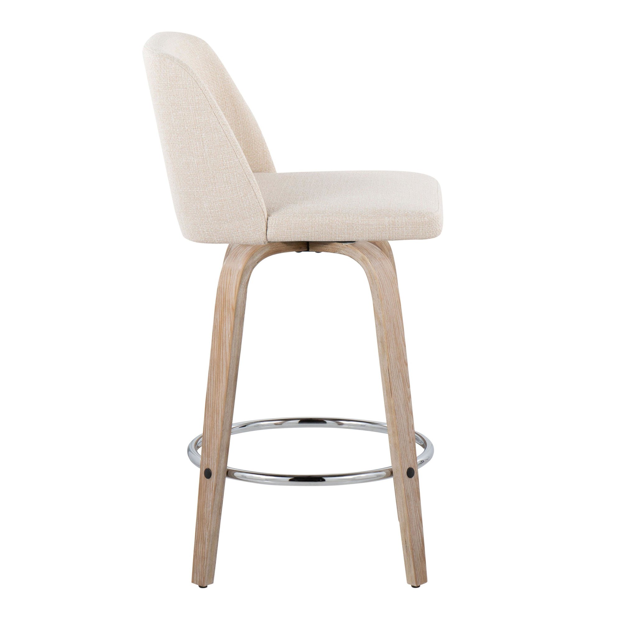 Toriano-26-Contemporary-Swivel-Counter-Stool-in-Cream-Set-of-2-Set-of-2-6