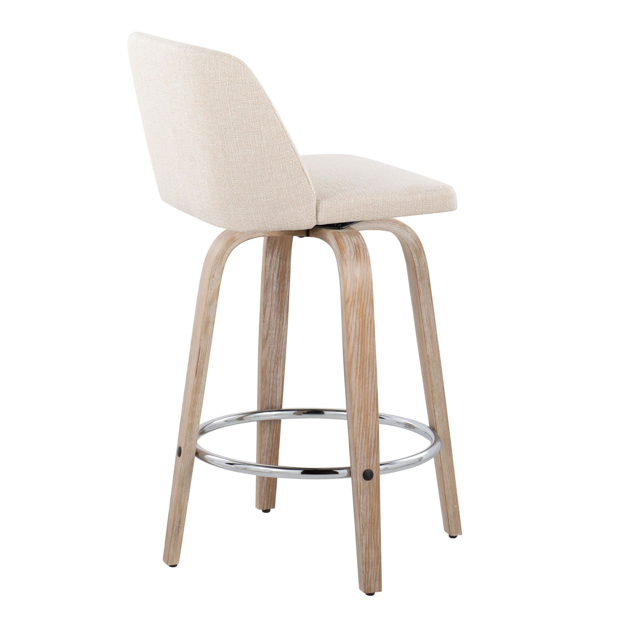 Toriano-26-Contemporary-Swivel-Counter-Stool-in-Cream-Set-of-2-Set-of-2-7