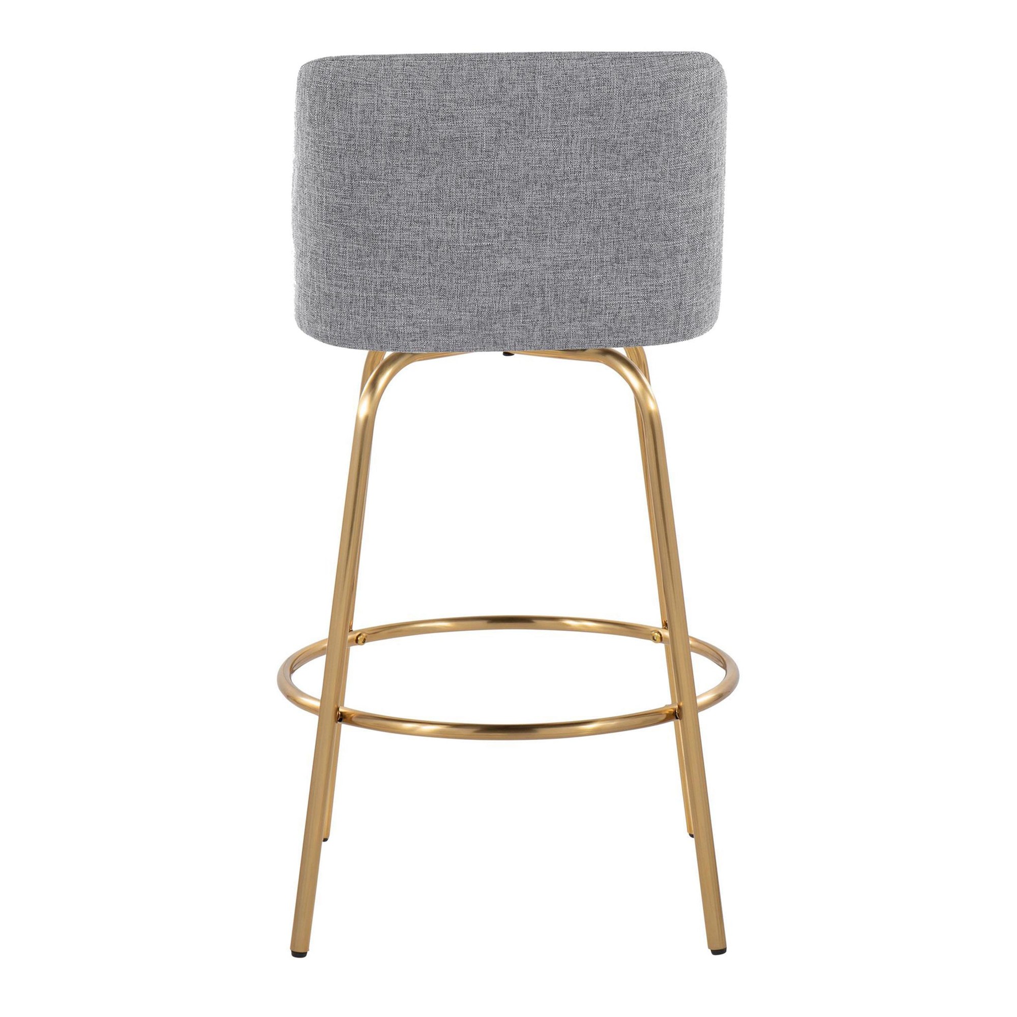 Toriano-26-Contemporary-Swivel-Counter-Stools-in-Grey-and-Gold-Set-of-2-Set-of-2-4