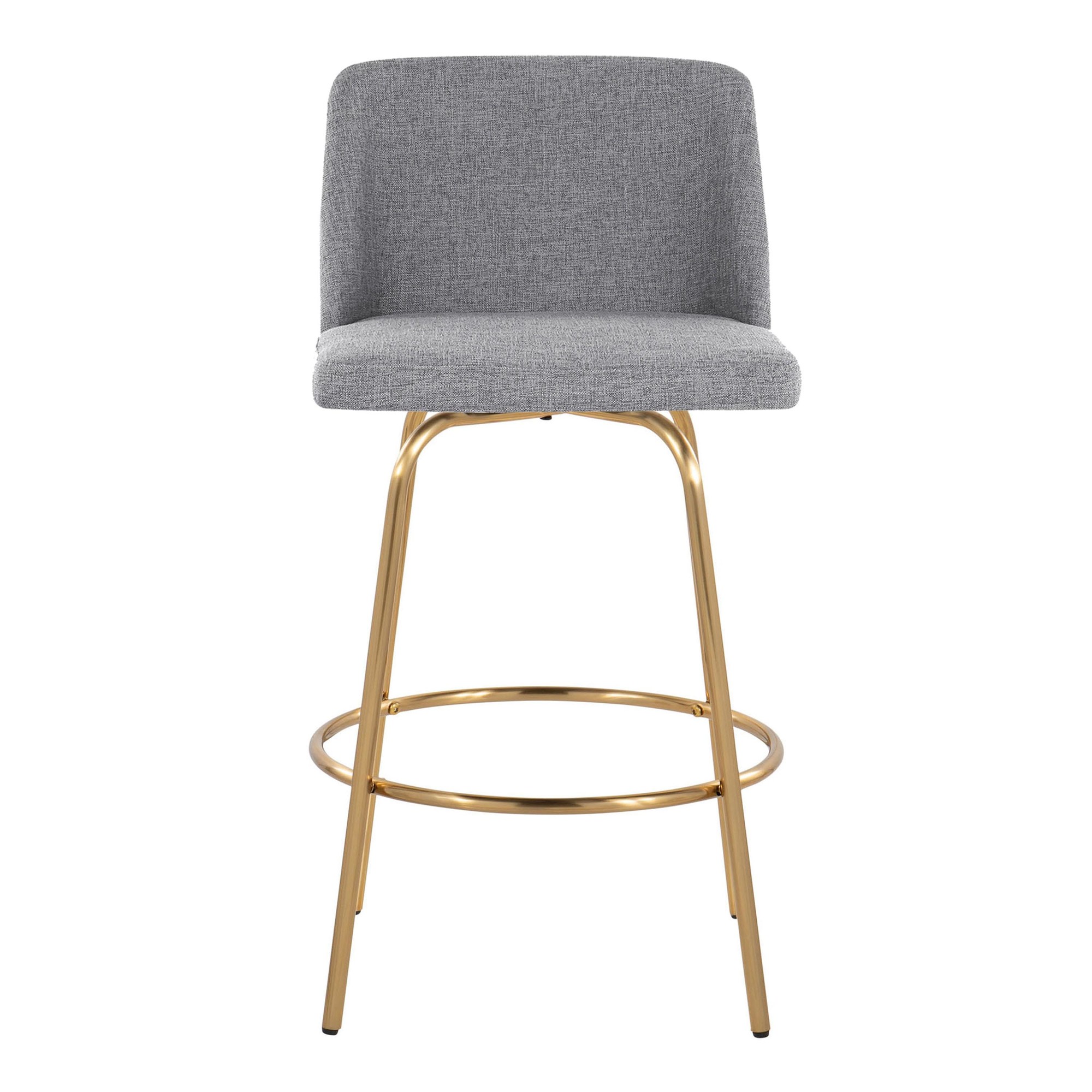 Toriano-26-Contemporary-Swivel-Counter-Stools-in-Grey-and-Gold-Set-of-2-Set-of-2-5
