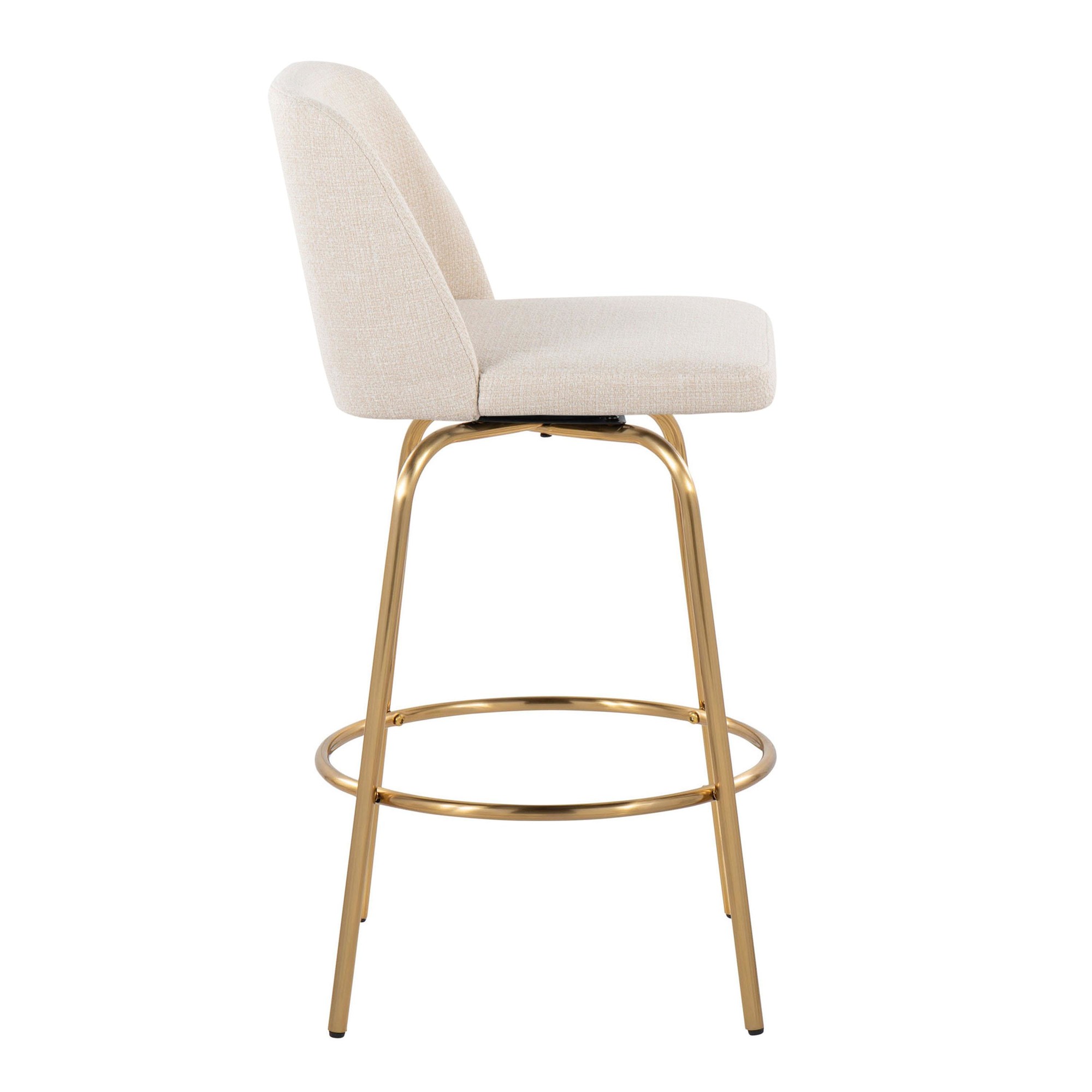 Toriano-26-Cream-Noise-Fabric-Gold-Contemporary-Swivel-Stools-Set-of-2-6