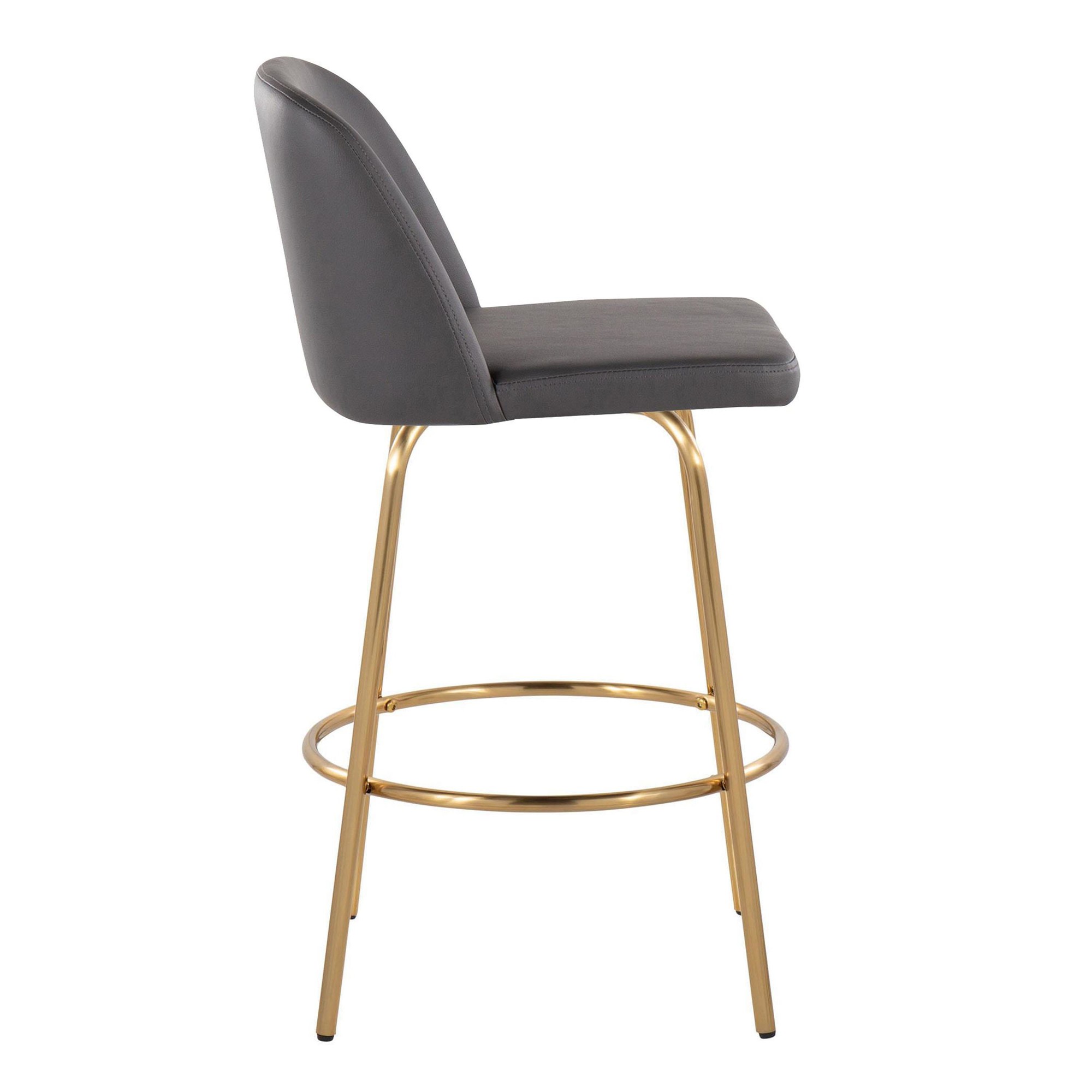 Toriano-26-Grey-Faux-Leather-Gold-Contemporary-Swivel-Stools-Set-of-2-6