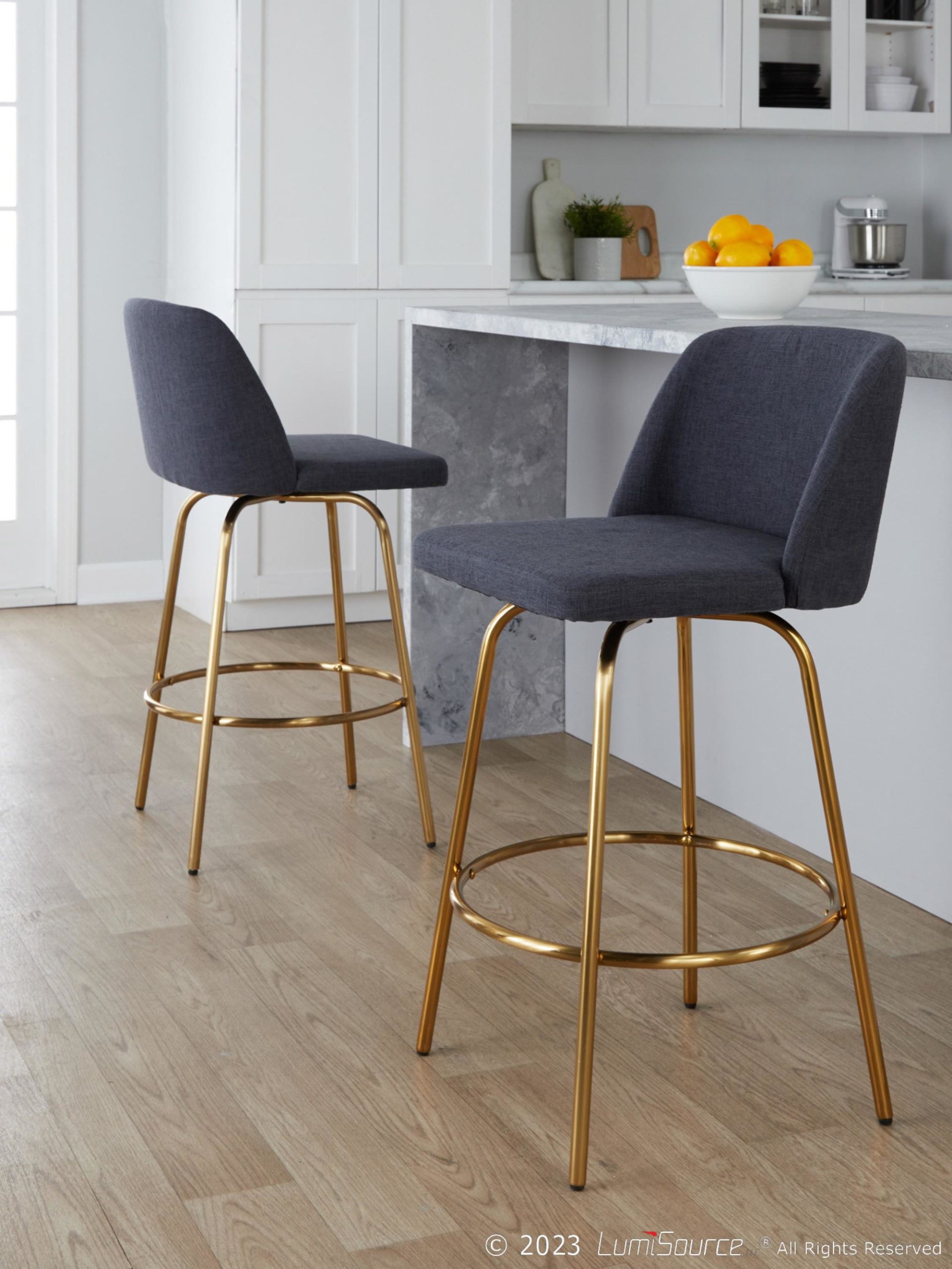 Toriano-26-Inch-Contemporary-Blue-Swivel-Counter-Stools-Set-of-2-Set-of-2