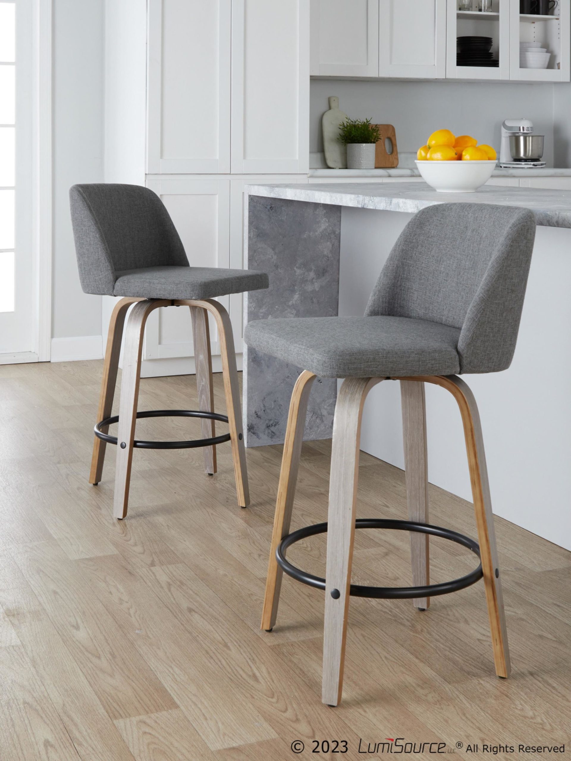 Toriano-26-Inch-Contemporary-Grey-Fabric-Swivel-Counter-Stools-Set-of-2-1