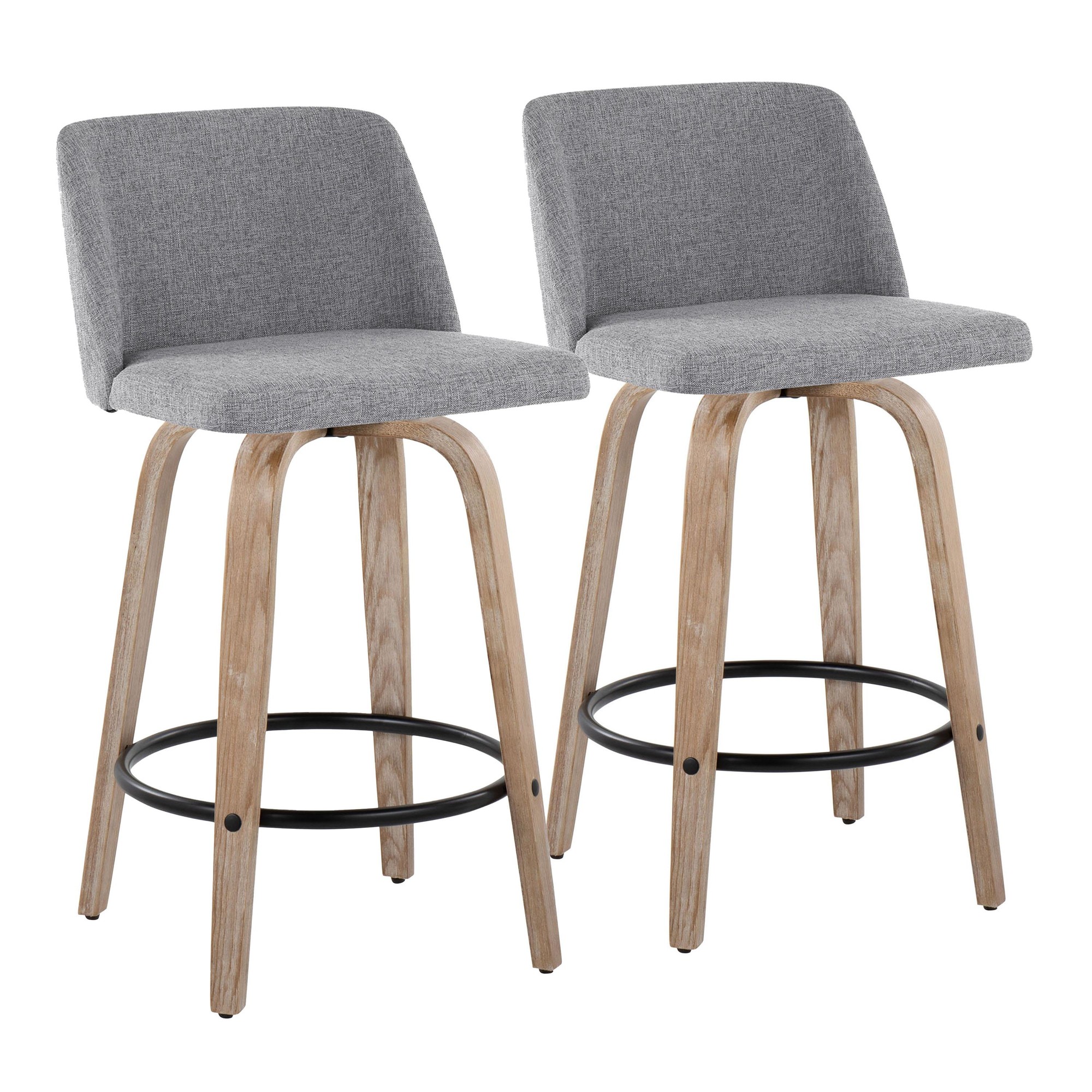 Toriano-26-Inch-Contemporary-Grey-Fabric-Swivel-Counter-Stools-Set-of-2-4